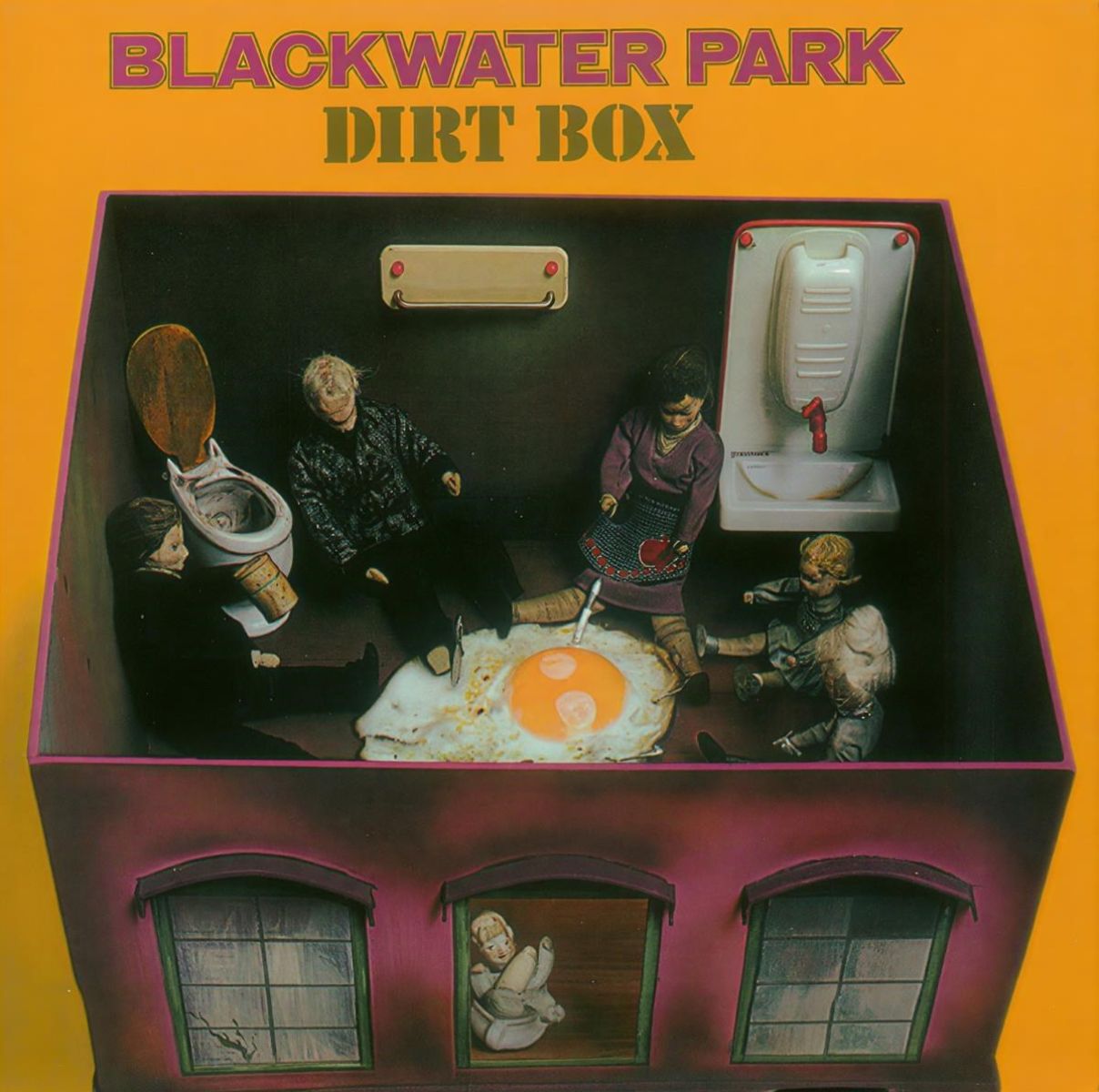 Afbeelding van Blackwater Park - Dirt Box