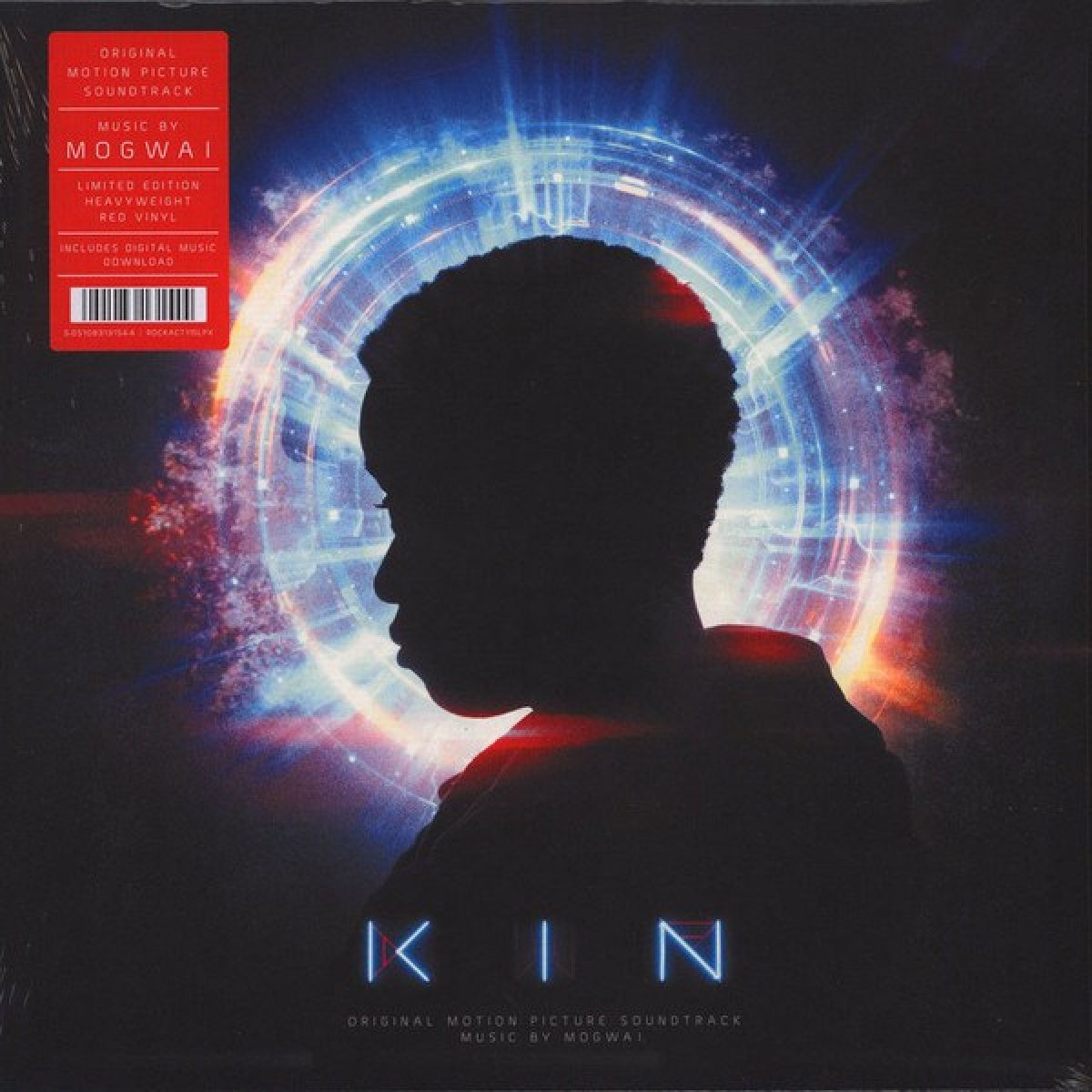Afbeelding van Mogwai - Kin (Original Motion Picture Soundtrack)
