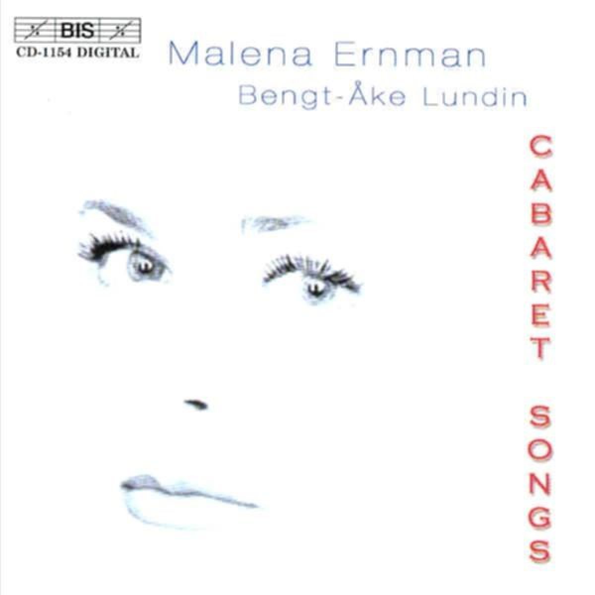 Malena Ernman & Bengt-Åke Lundin - Cabaret Songs