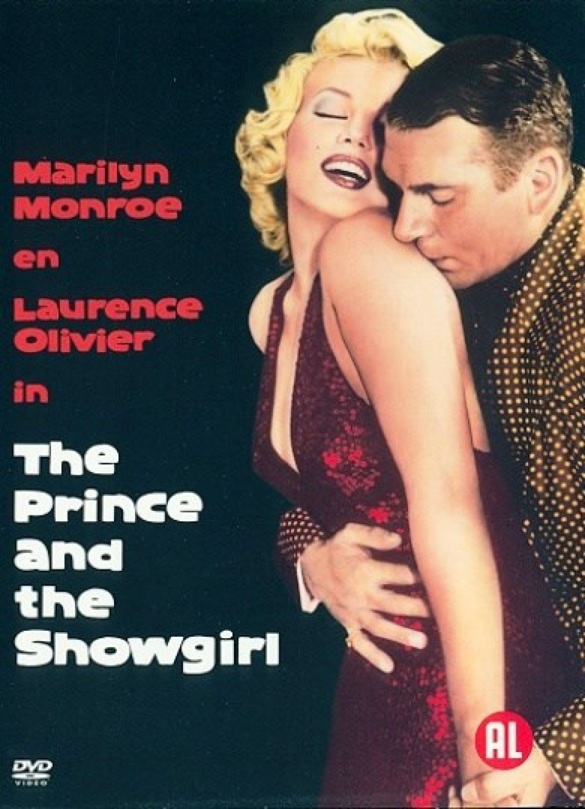 Afbeelding van Prince and The showgirl