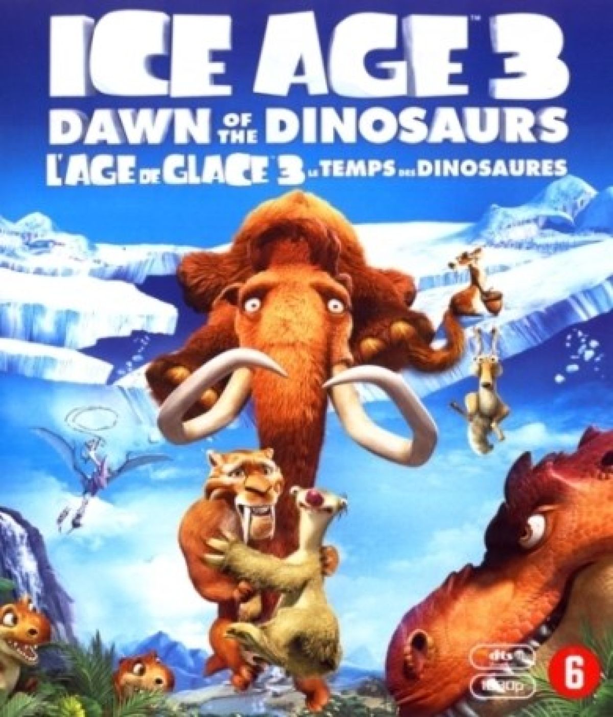Afbeelding van Ice age 3 - Dawn of The dinosaurs