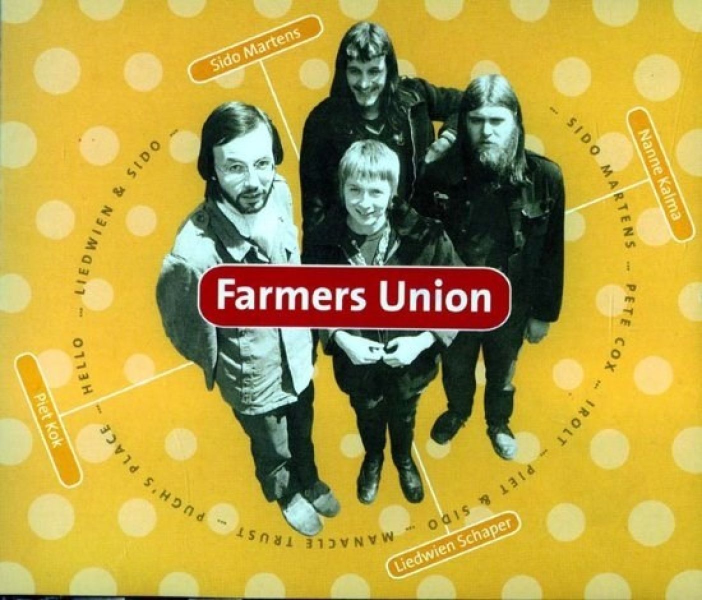 Afbeelding van Farmers Union - Farmers Union
