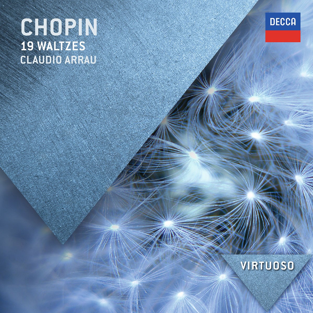 Afbeelding van Claudio Arrau - Chopin: 19 Waltzes