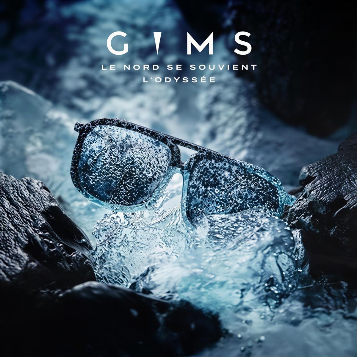 Gims - Le Nord Se Souvient: l'Odyssée