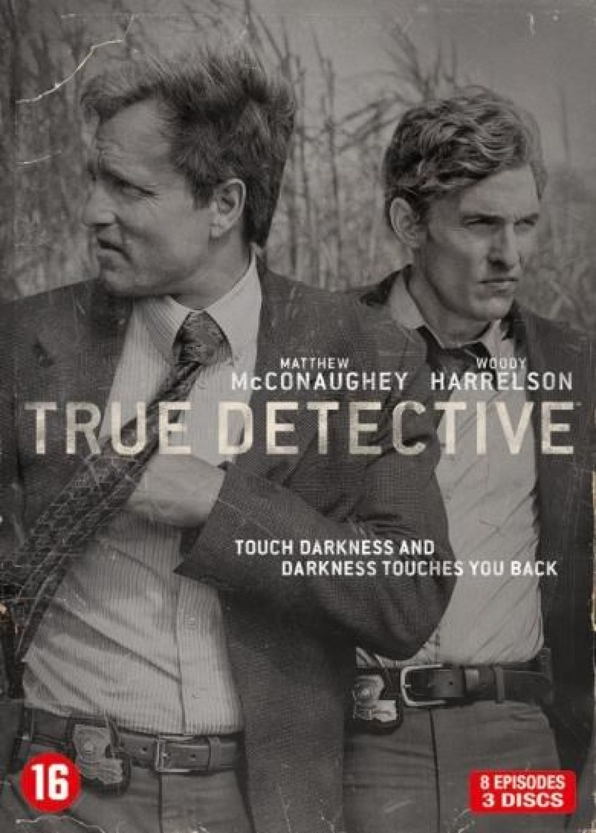Afbeelding van True Detective - Seizoen 1