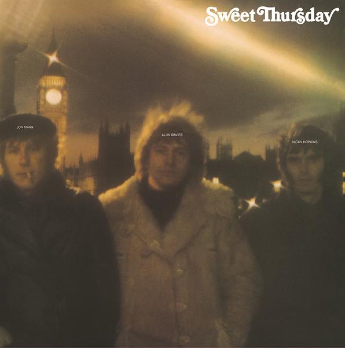 Afbeelding van Sweet Thursday
