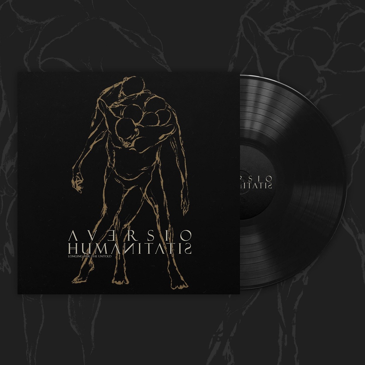 Afbeelding van Aversio Humanitatis - Longing for the Untold