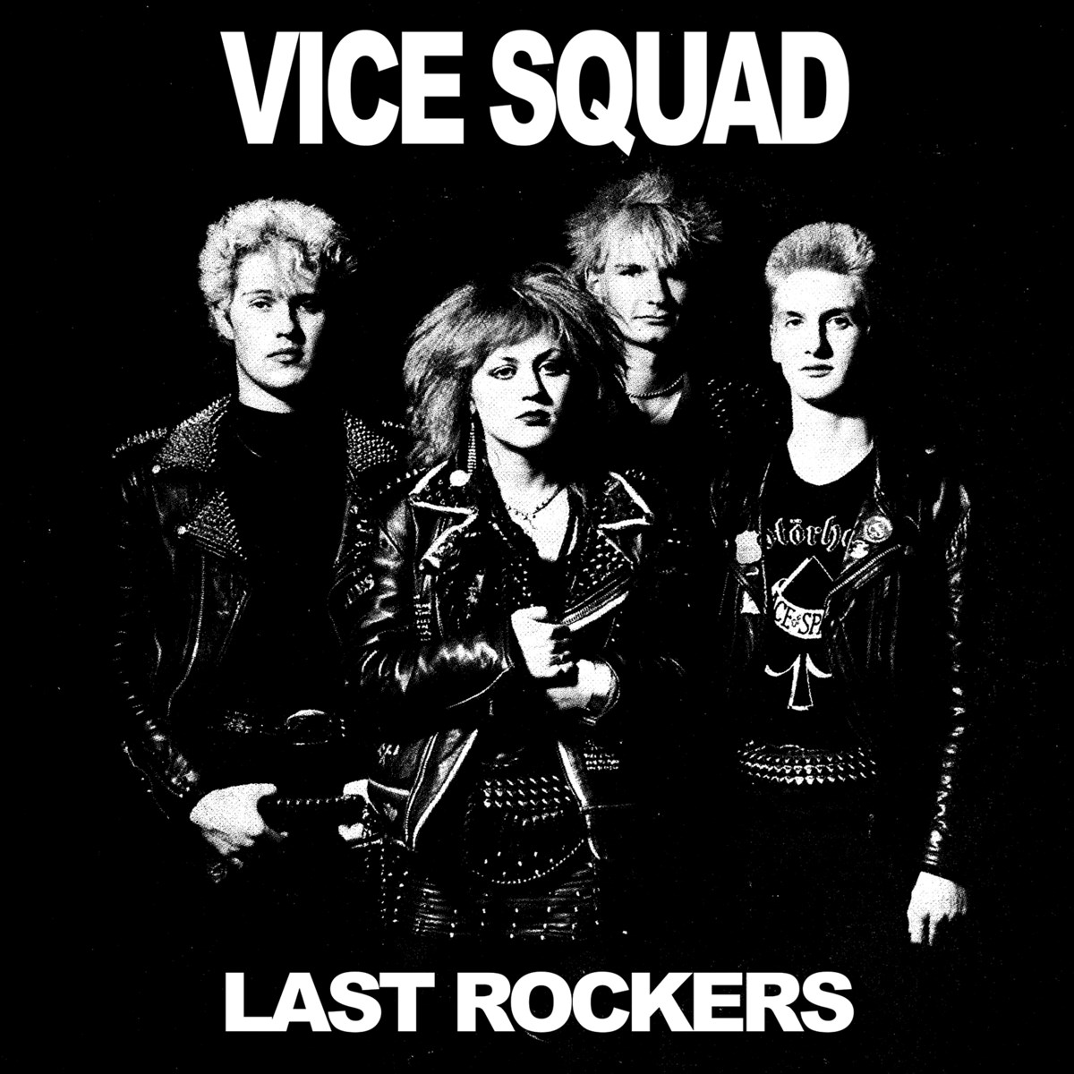 Afbeelding van Vice Squad - Last Rockers