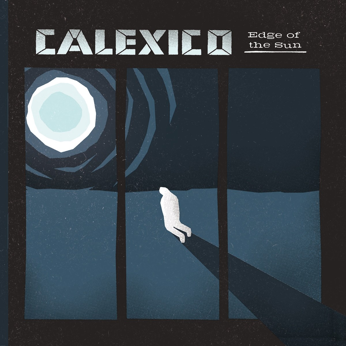 Afbeelding van Calexico - Edge Of The Sun