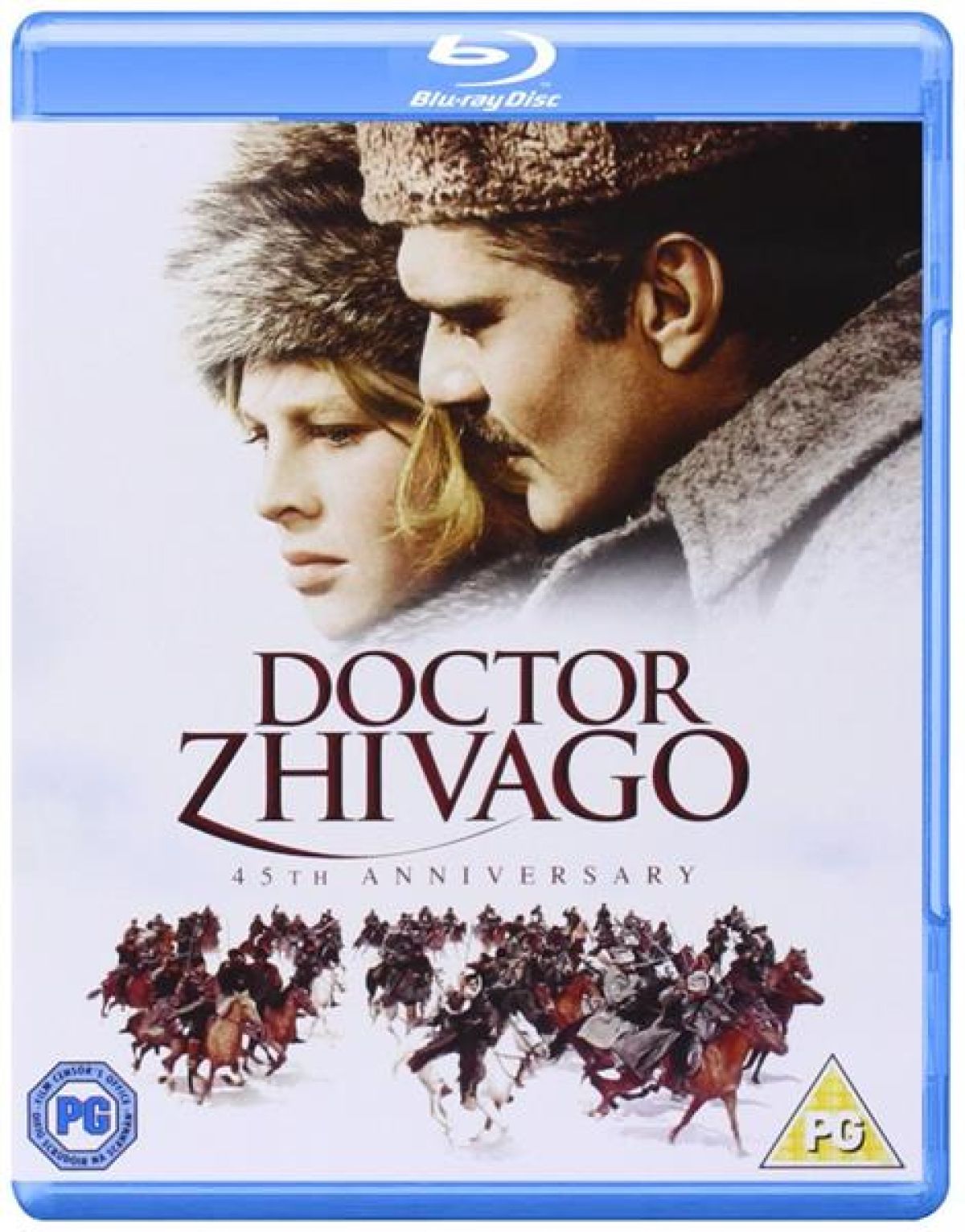 Afbeelding van Doctor Zhivago