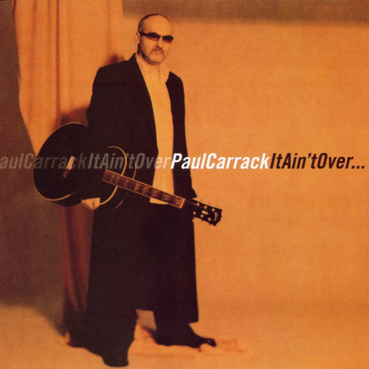 Afbeelding van Paul Carrack - It Ain't Over
