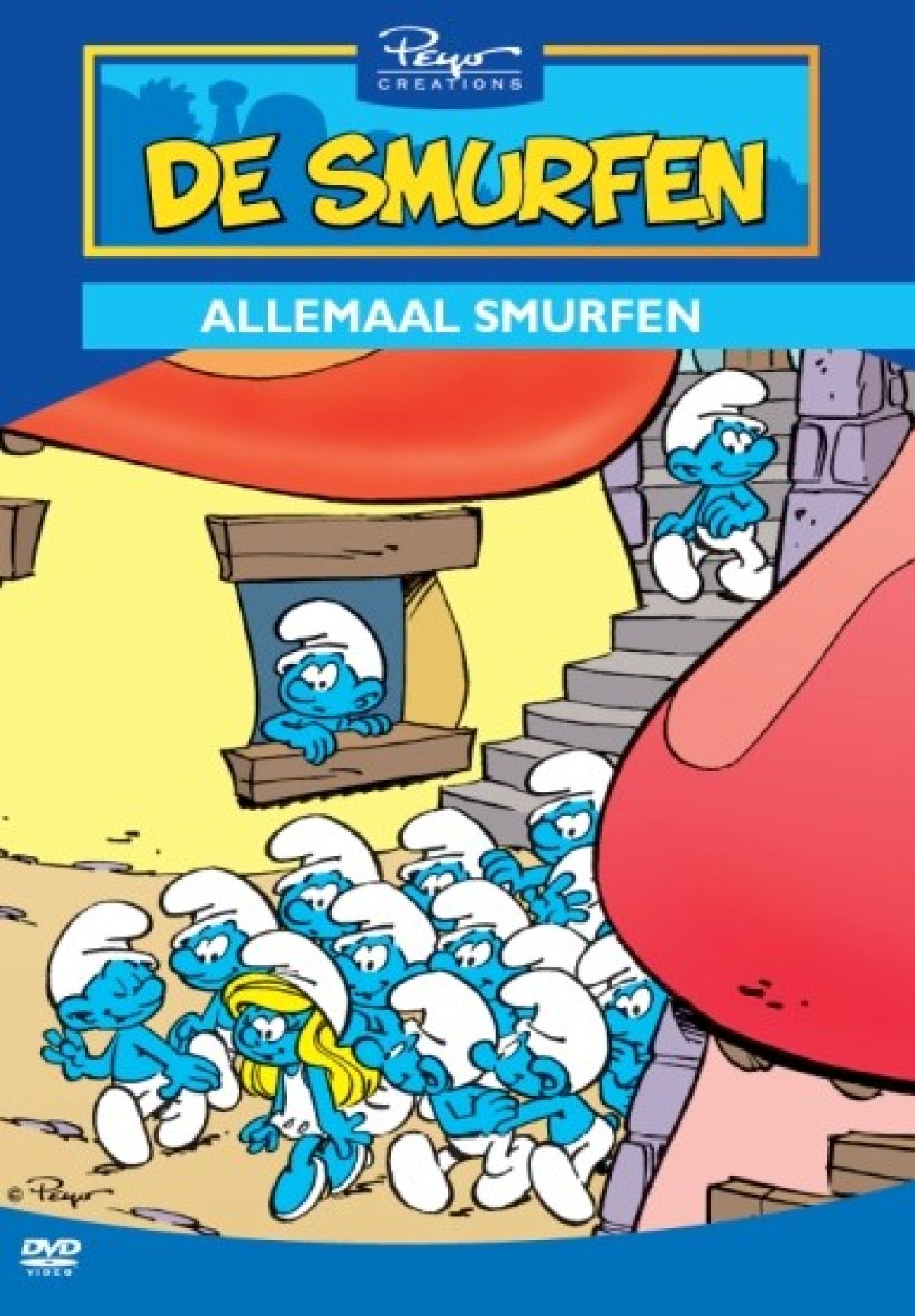 Smurfen - Allemaal smurfen