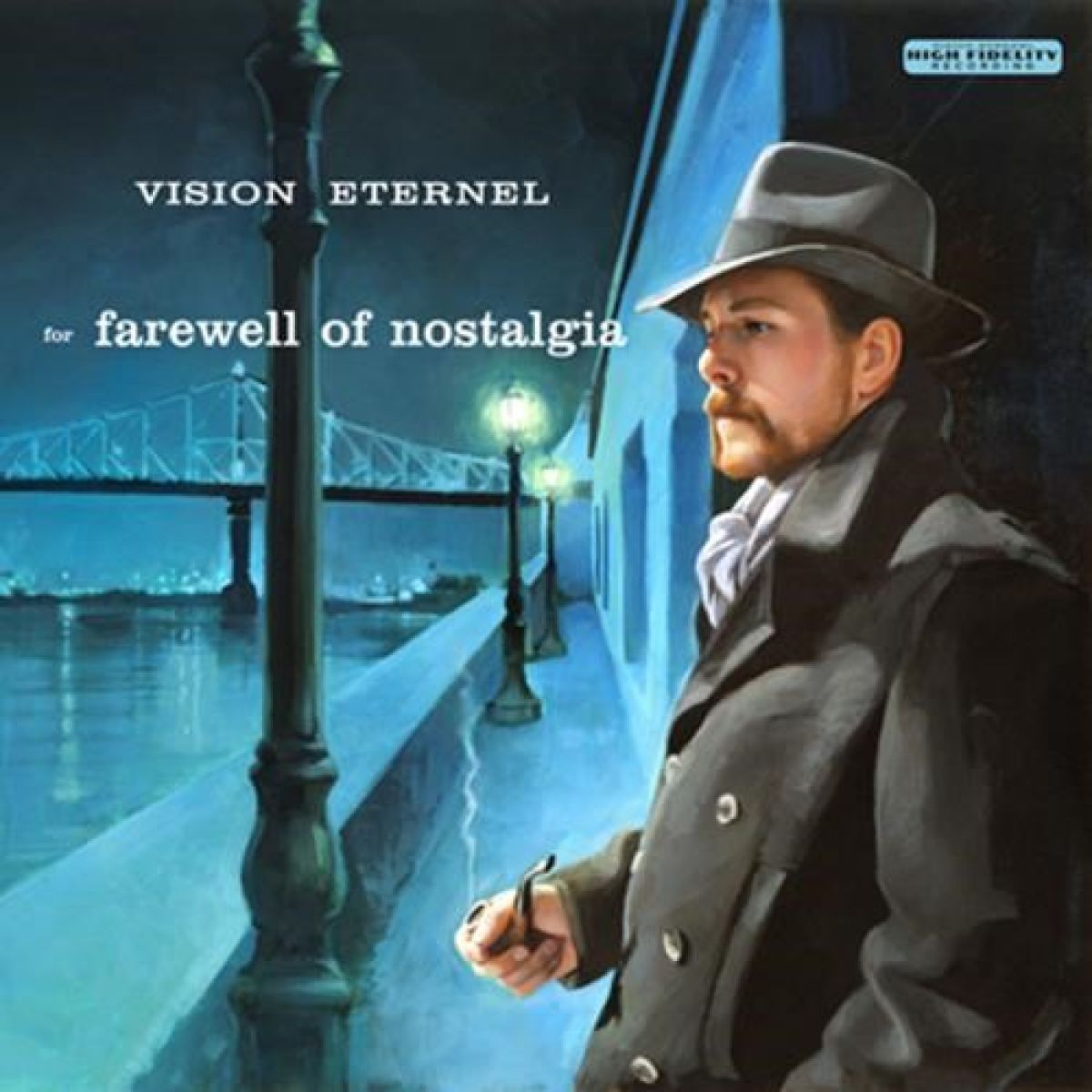 Afbeelding van Vision Eternel - For Farewell Of Nostalgia