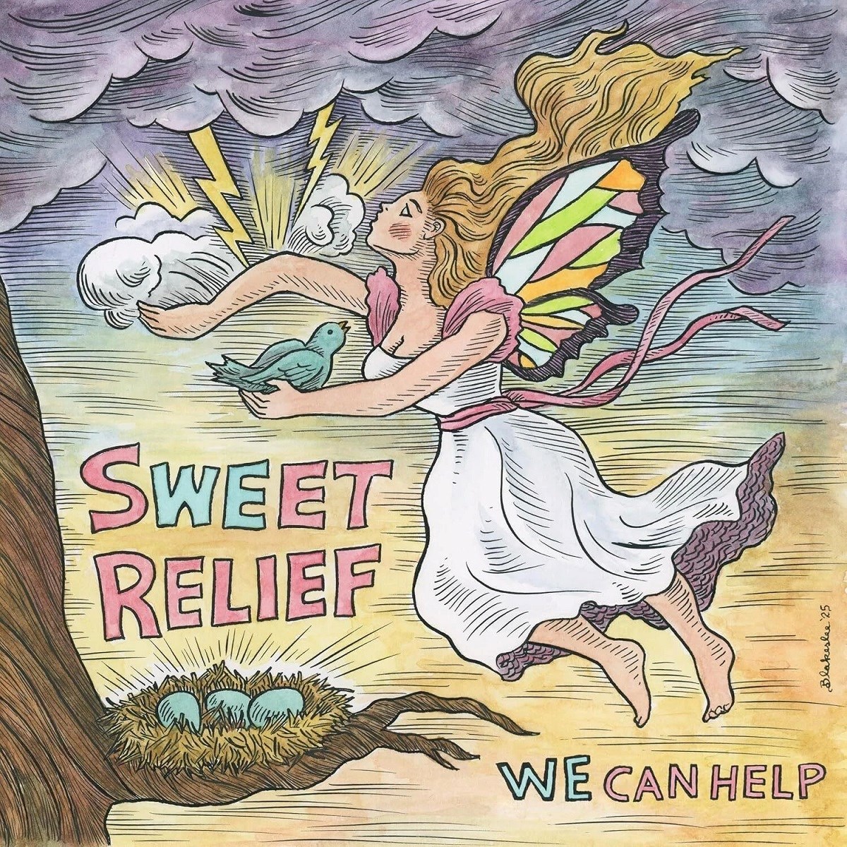 Various Artists - Sweet Relief: We Can Help