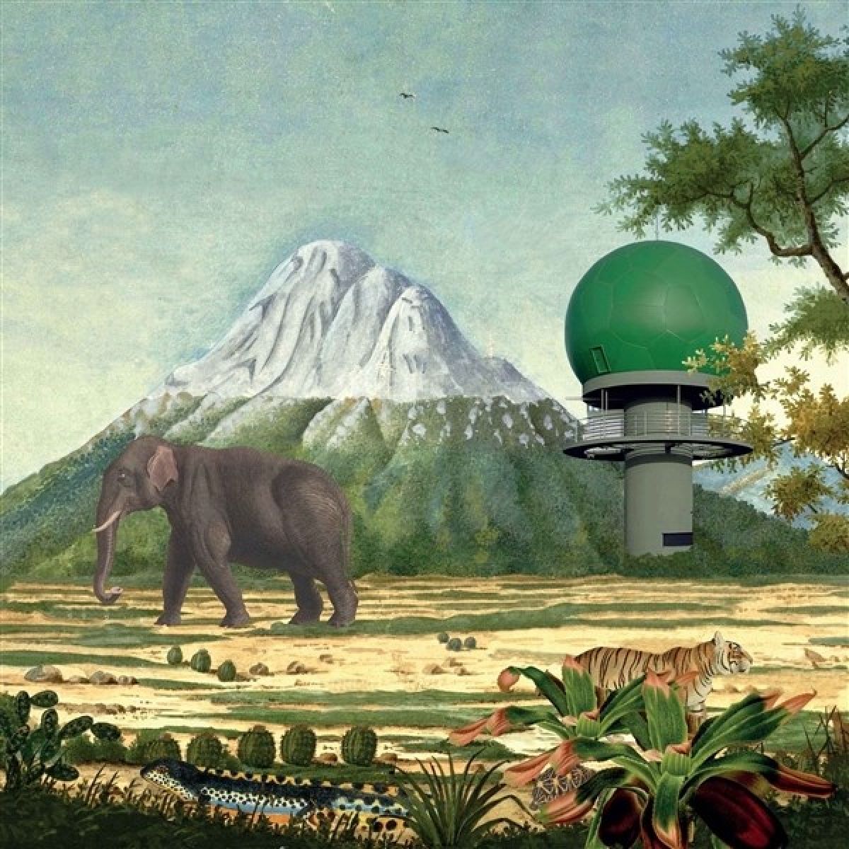 Afbeelding van Various Artists - Radar Keroxen Vol. 5