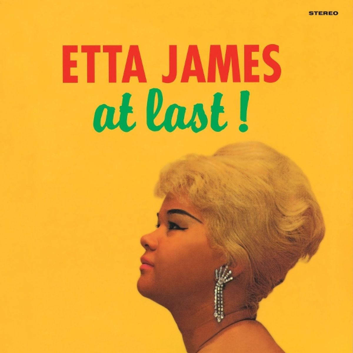 Afbeelding van Etta James - At Last!