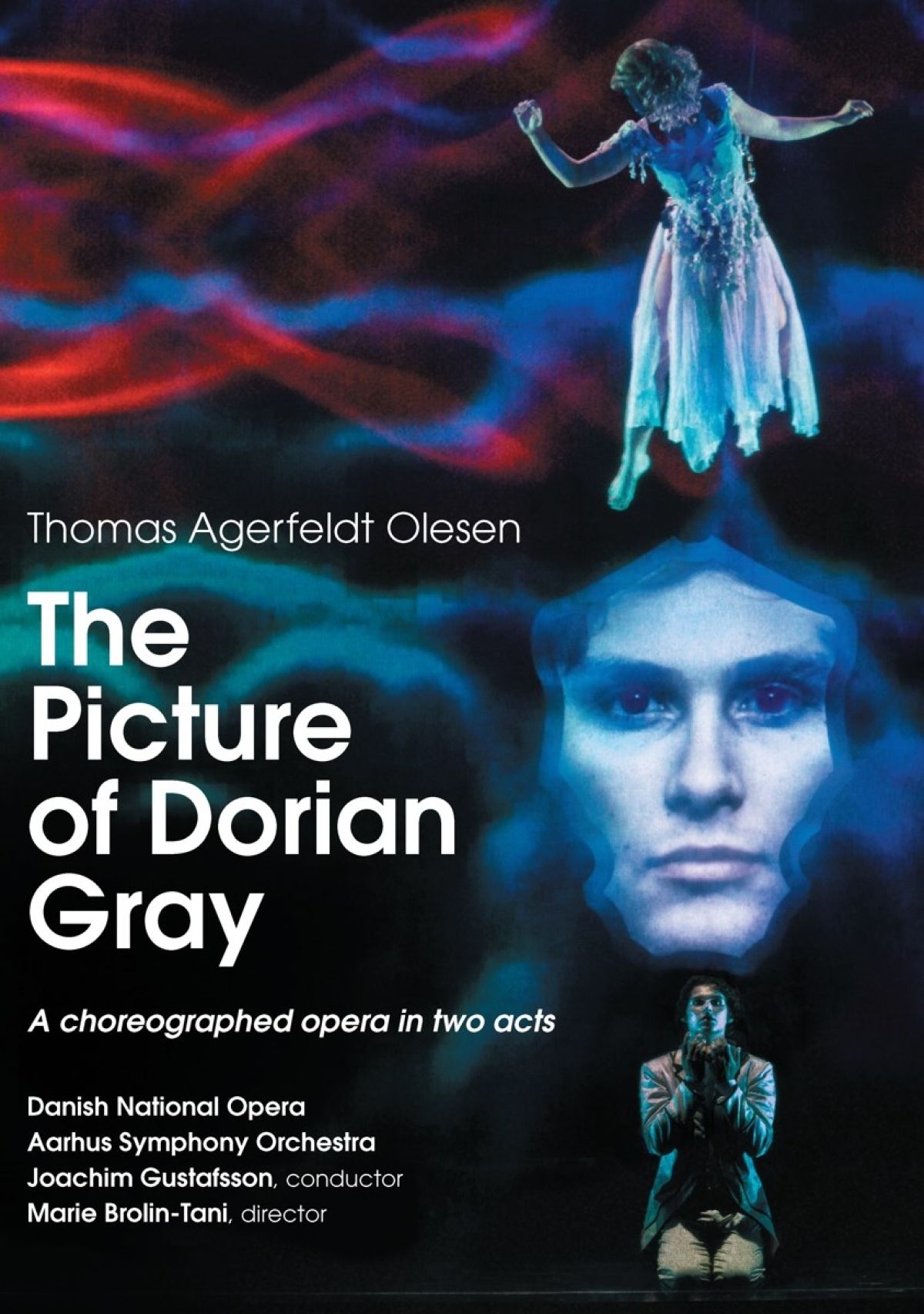 Afbeelding van Opera Danish National & Orchestra Aarhus Symphony - Olesen: The Picture Of Dorian Gray