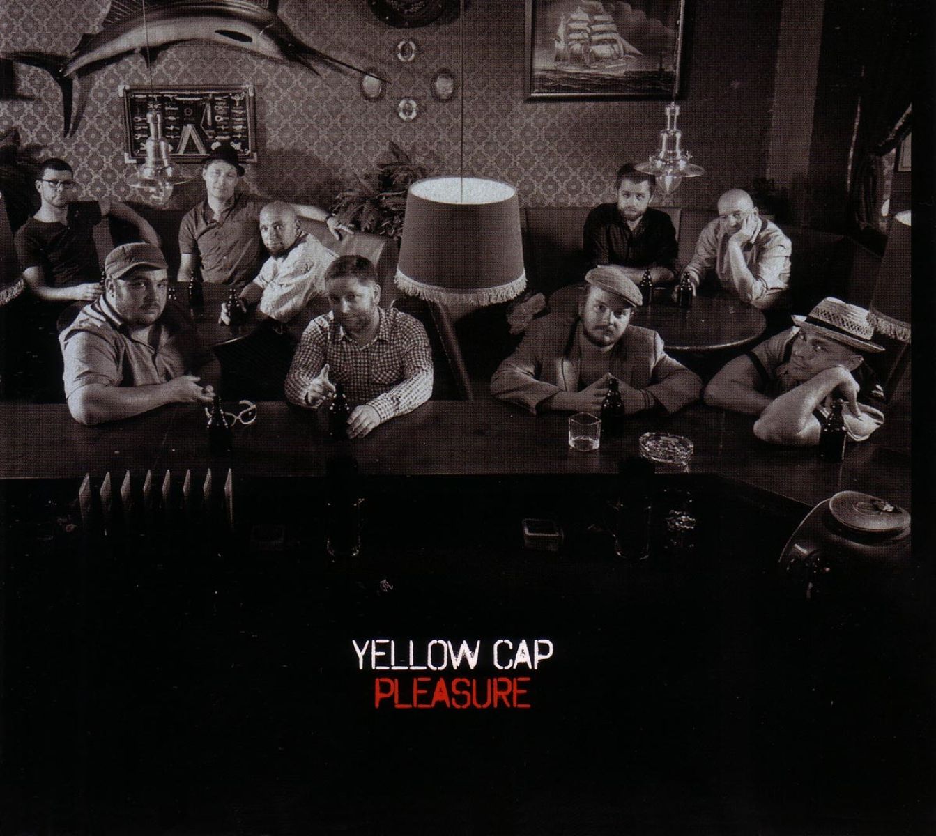 Afbeelding van Yellow Cap - Pleasure