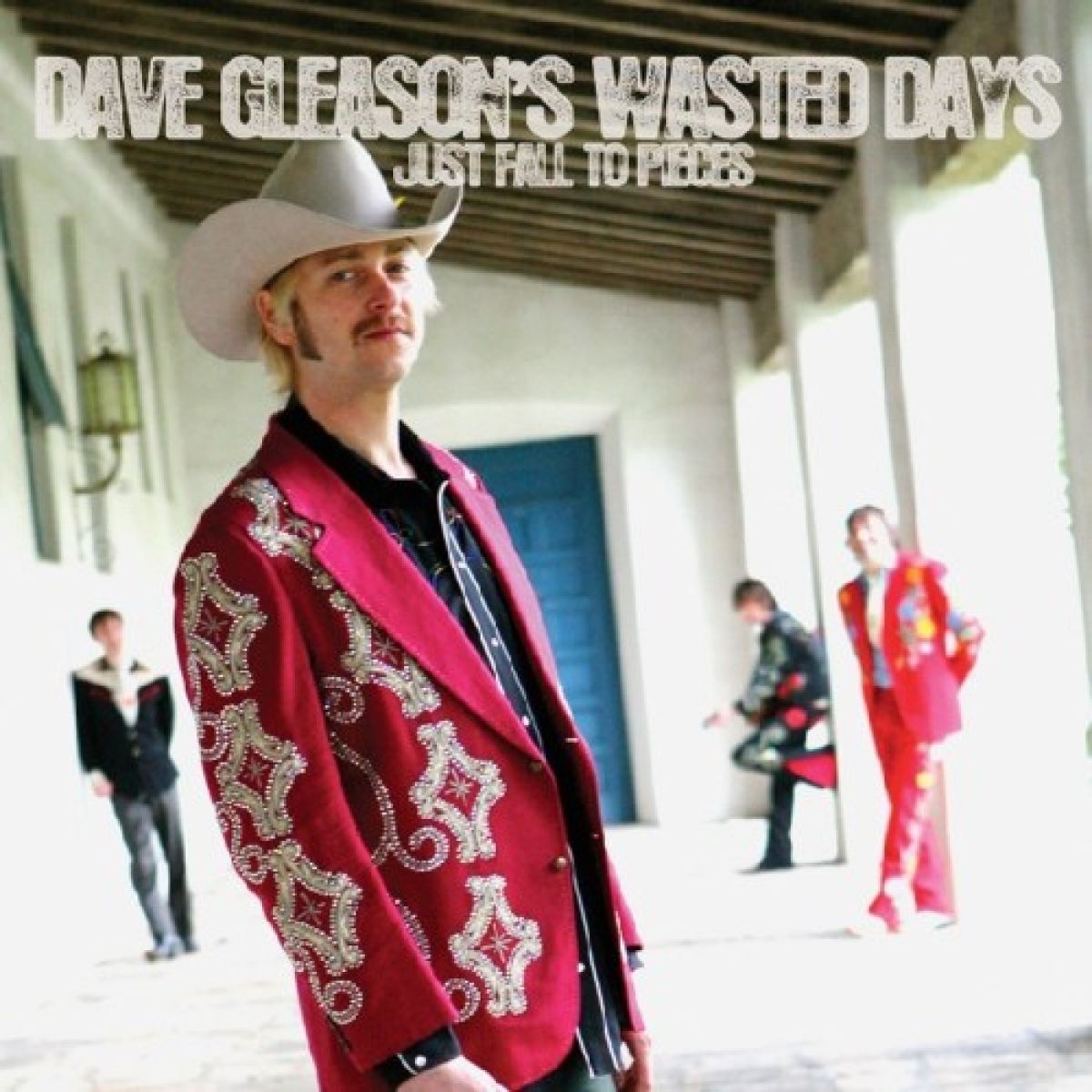 Afbeelding van Dave Gleason's Wasted Days - Just Fall To Pieces