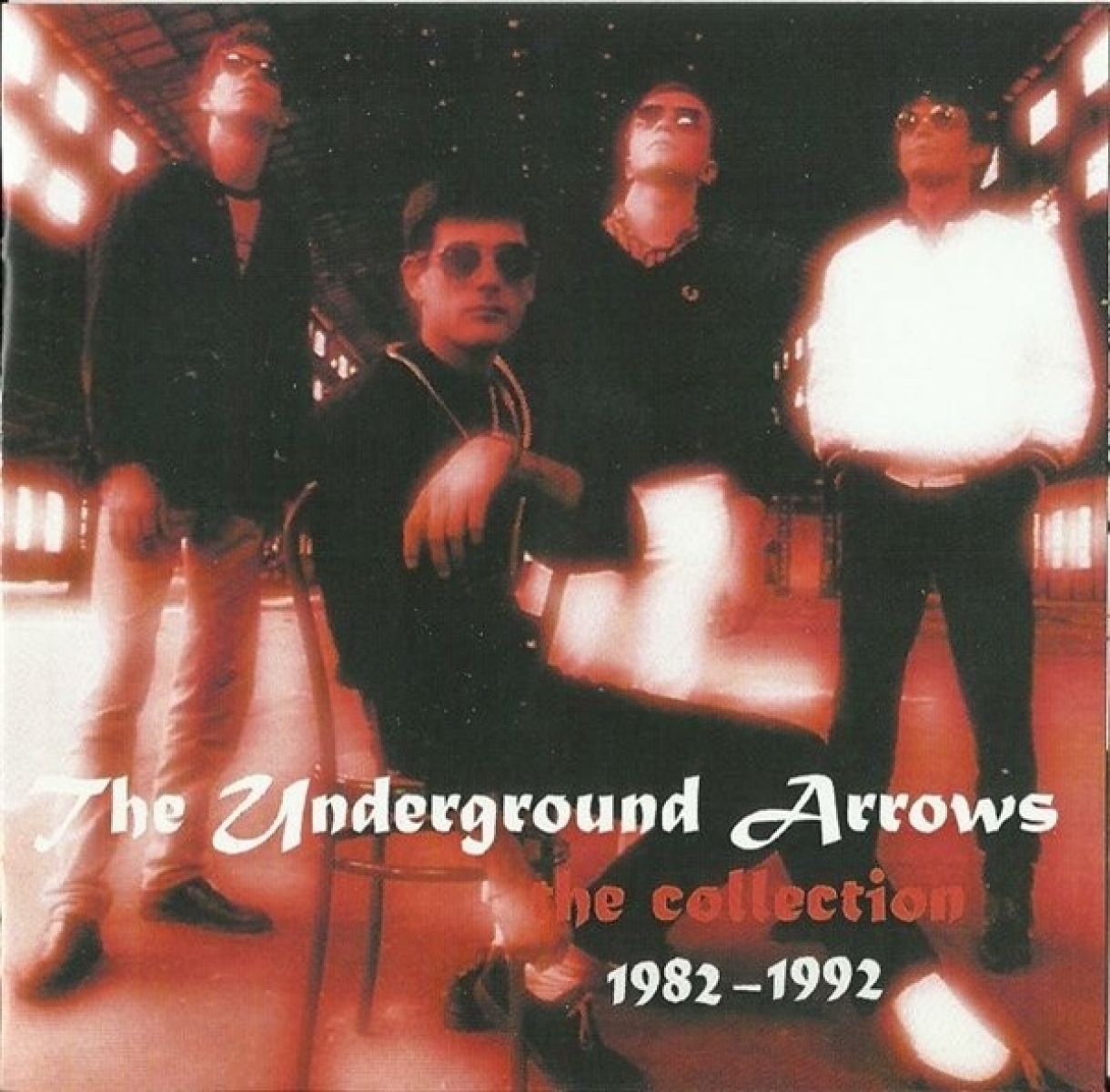 Underground Arrows - The Collection 1982 - 1992