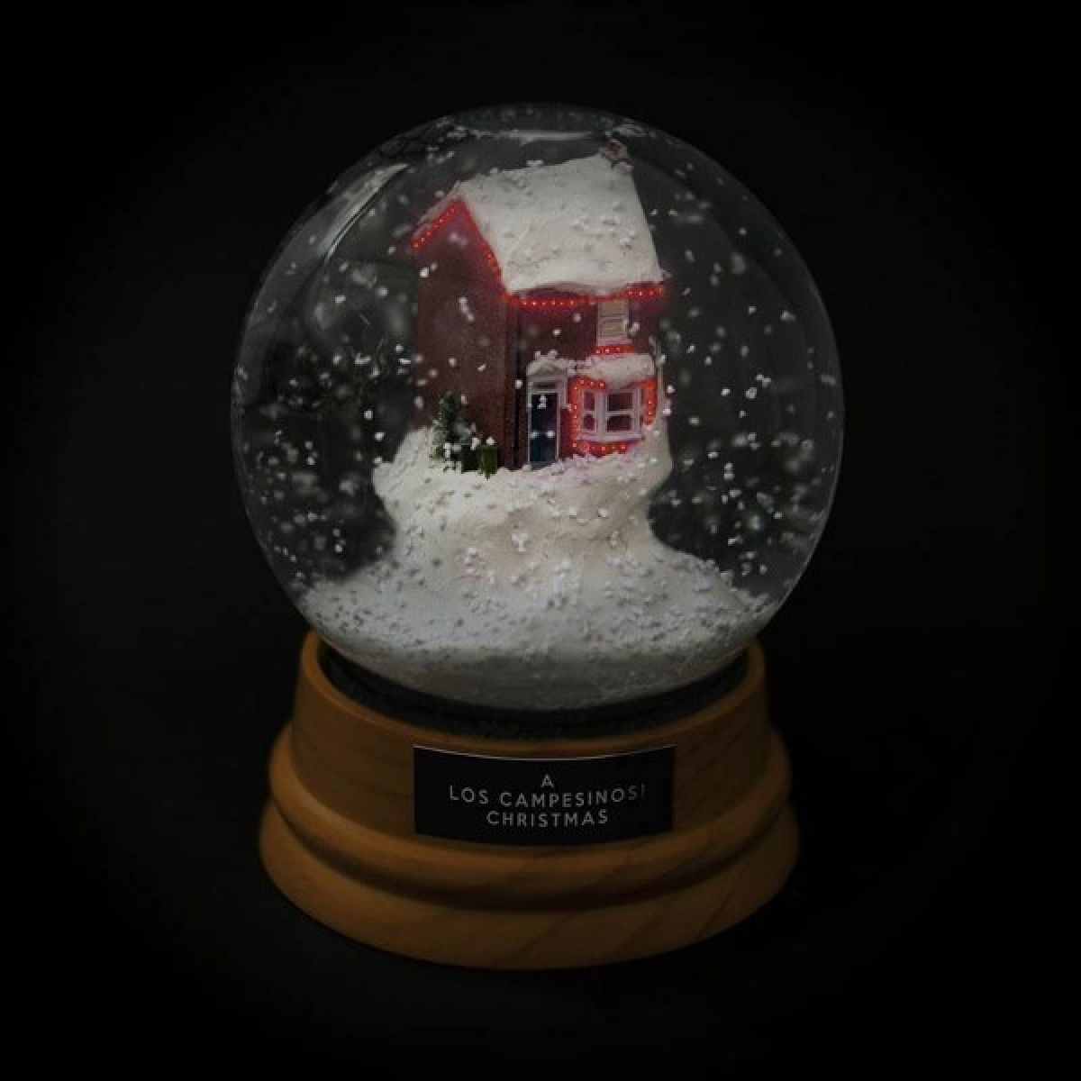 Afbeelding van Los Campesinos! - A Los Campesinos! Christmas