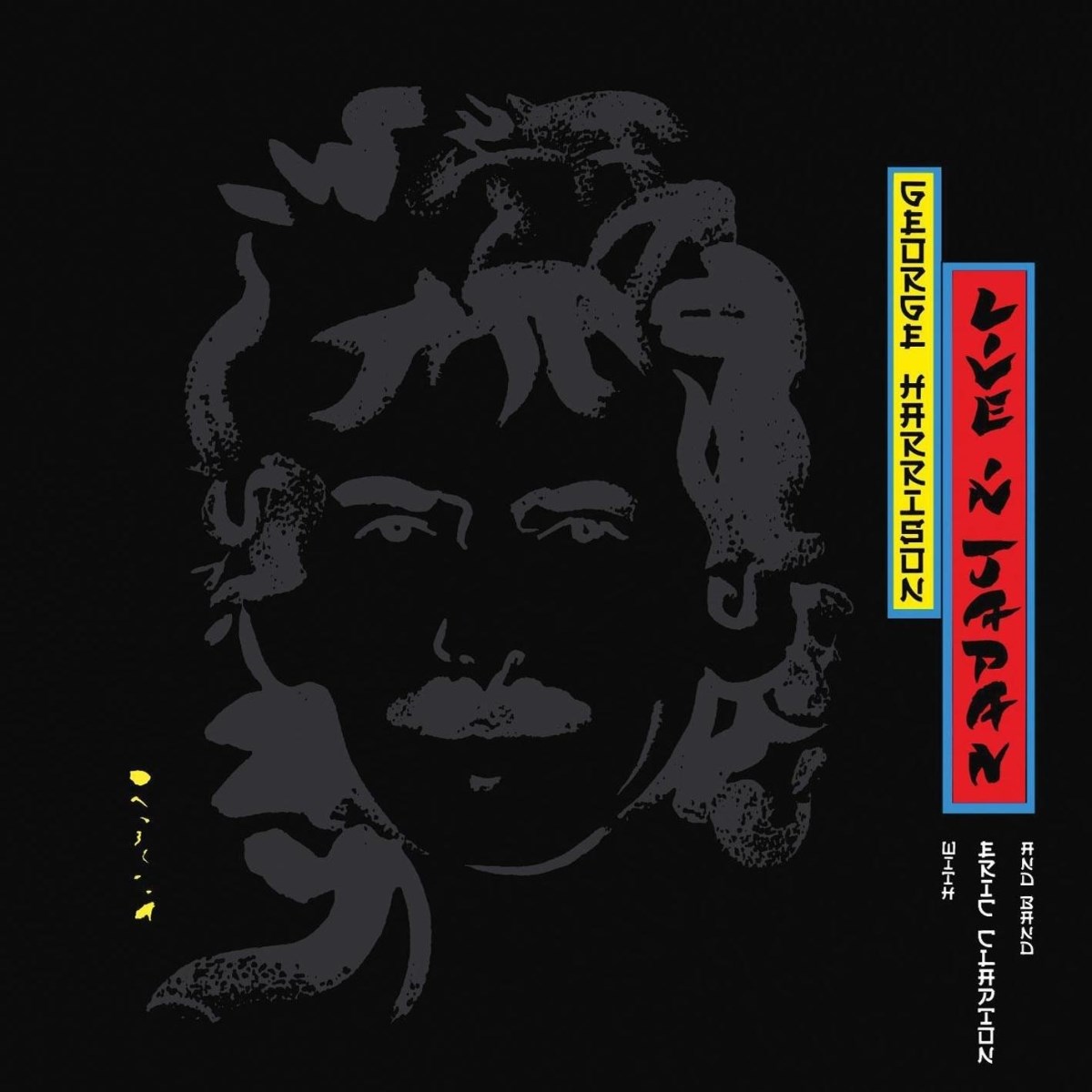 Afbeelding van George Harrison - Live In Japan