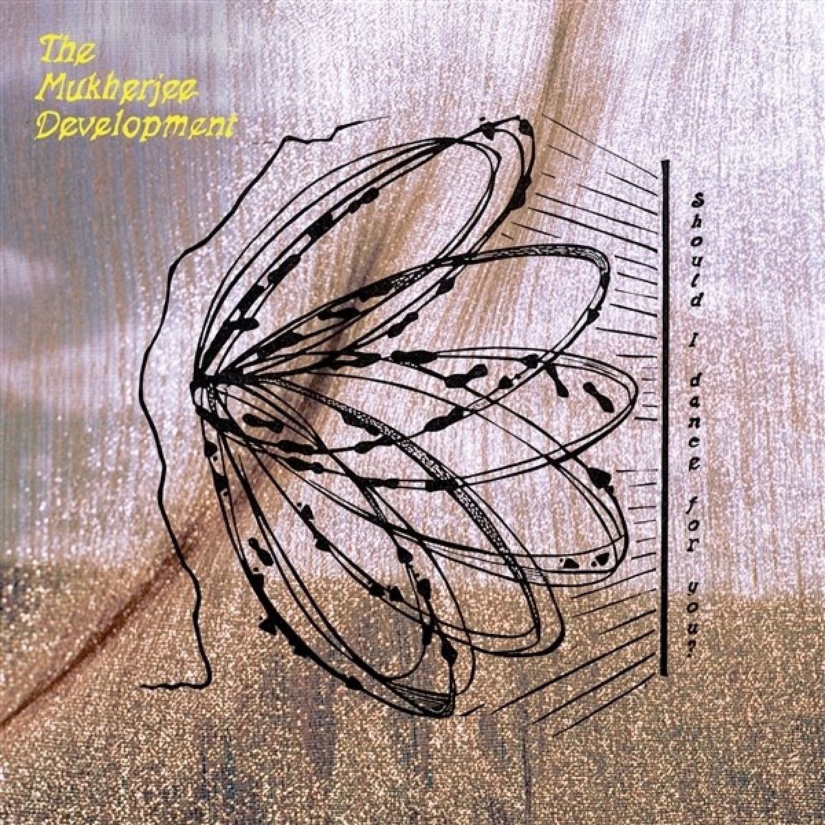 Afbeelding van The Mukherjee Development - Should I Dance For You?