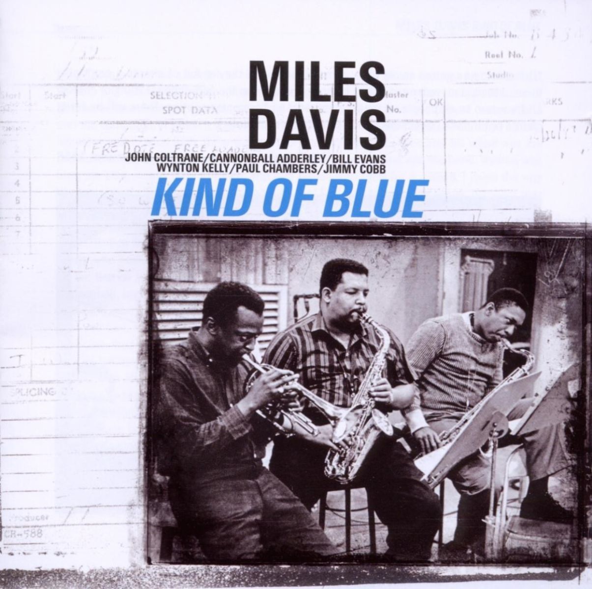Afbeelding van Kind Of Blue