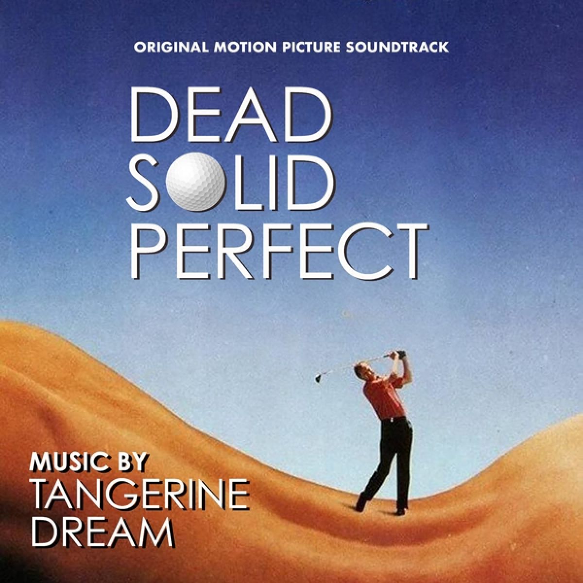 Afbeelding van Tangerine Dream - Dead Solid Perfect (Original Motion Picture Soundtrack)