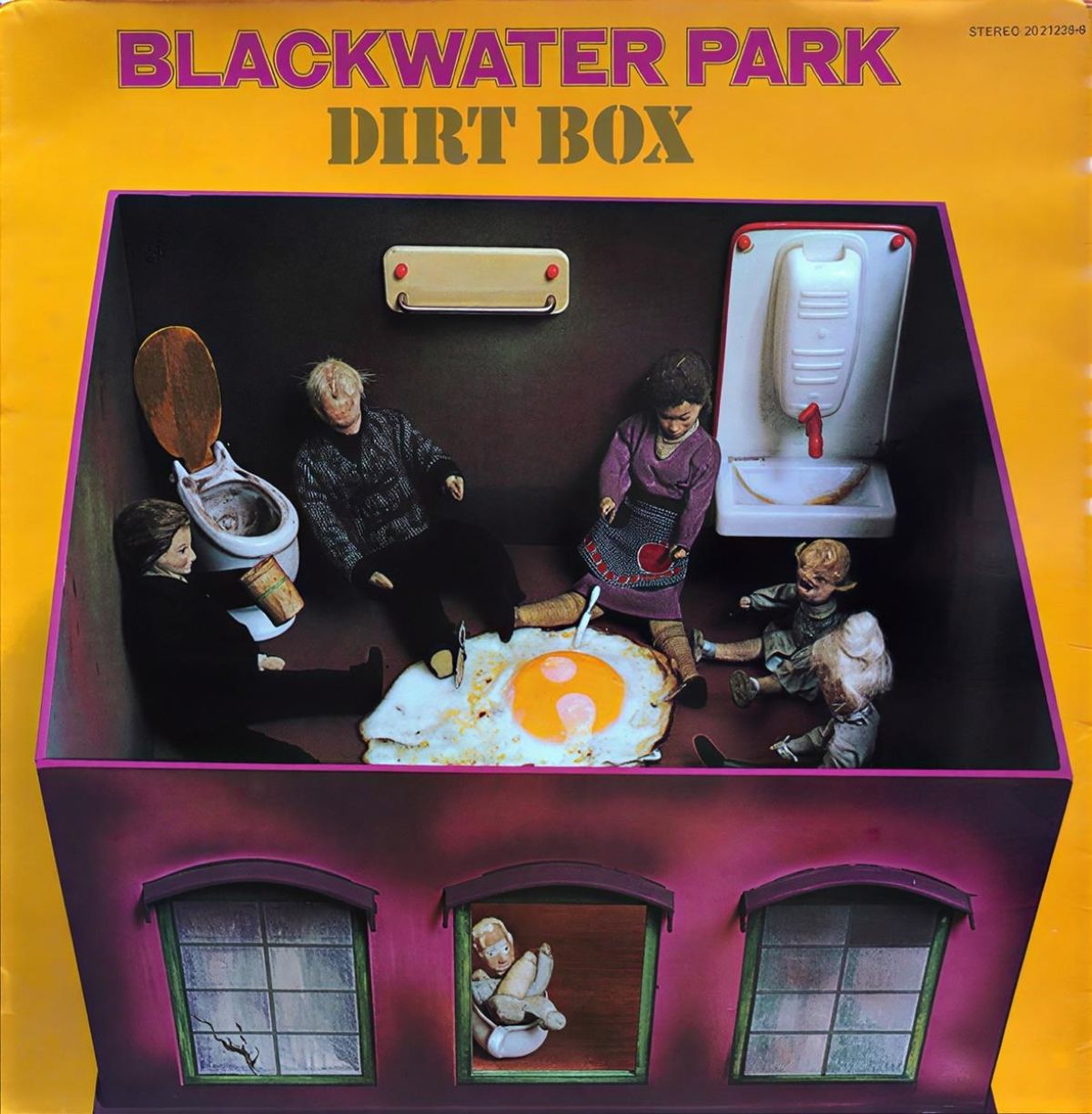 Afbeelding van Blackwater Park - Dirt Box
