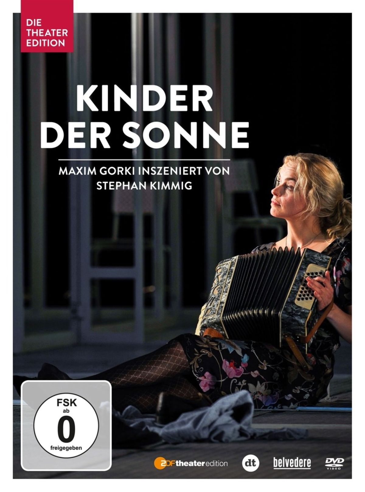 Afbeelding van Deutschen Theater Berlin - Kinder Der Sonne
