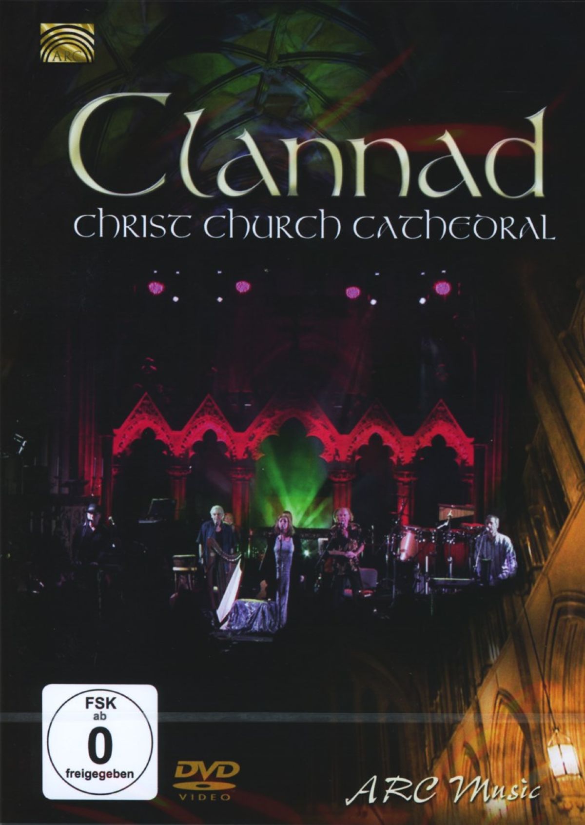 Clannad - Clannad: Christ Church Cathedral