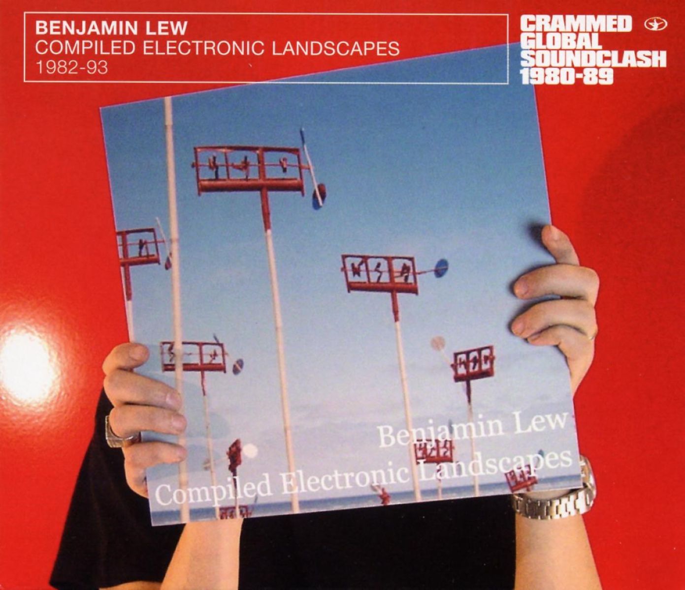 Benjamin Lew - Compiled Electronic Landscapes 1982-93