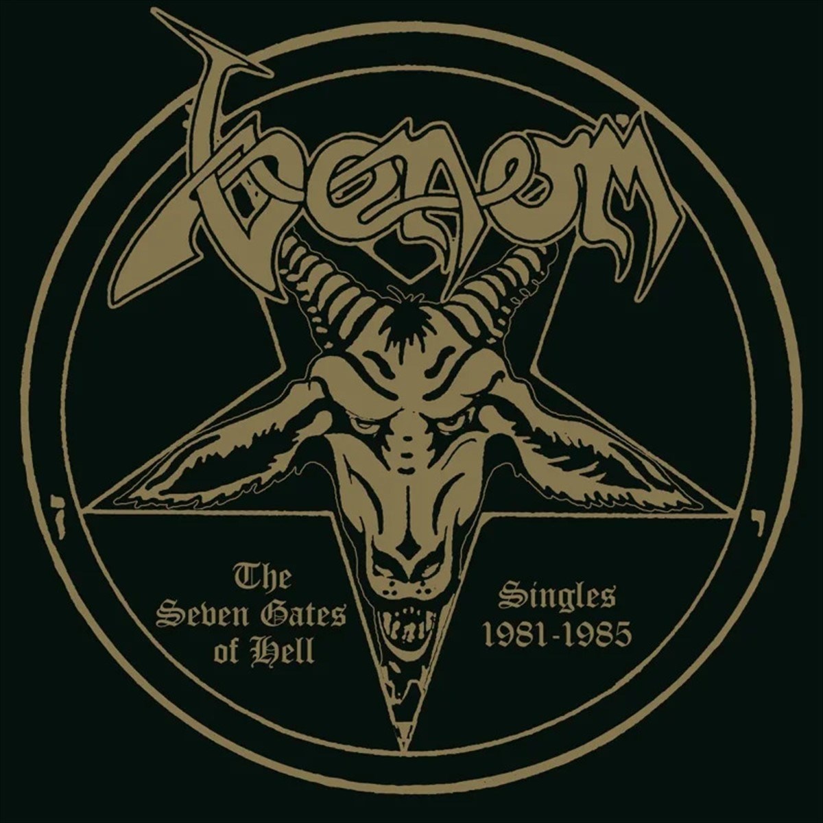 Afbeelding van Venom - The Seven Gates Of Hell - Singles 1