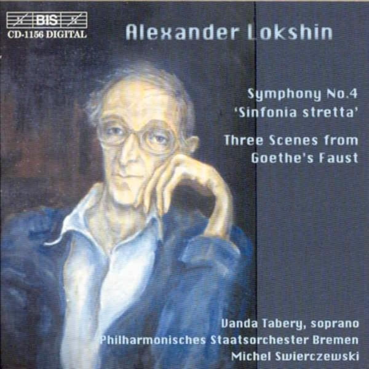 Afbeelding van Vanda Tabery, Philharmonisches Staatsorchester Bremen, Michael Swierczewski - Symphony No.4