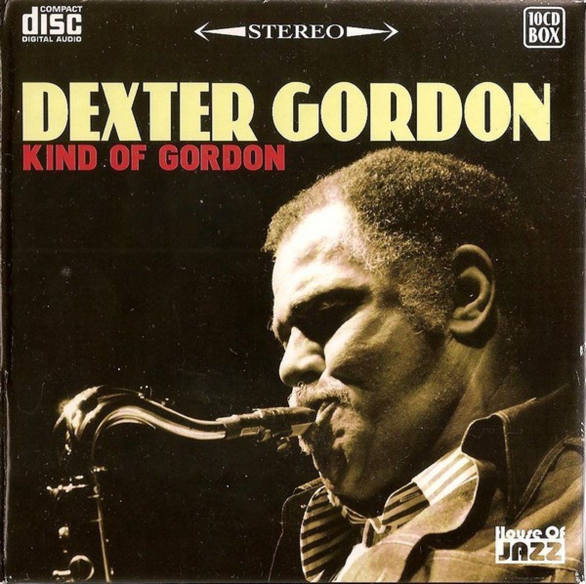 Afbeelding van Dexter Gordon - Kind Of Gordon