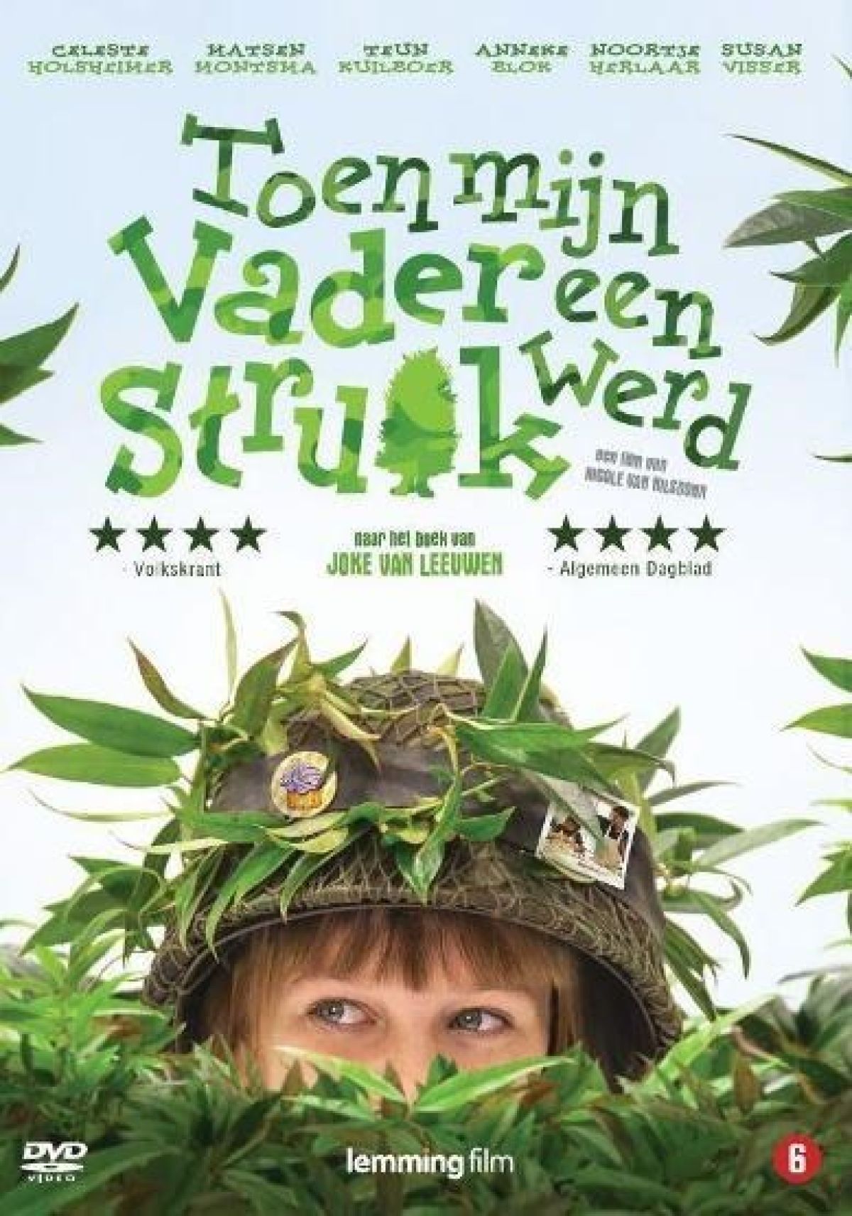 Afbeelding van Toen Mijn Vader Een Struik Werd
