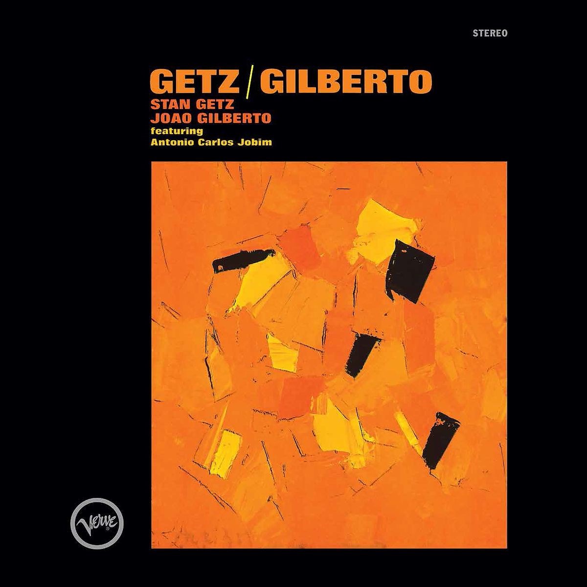Stan Getz, João Gilberto, Antônio Carlos Jobim - Getz & Gilberto Back To Black
