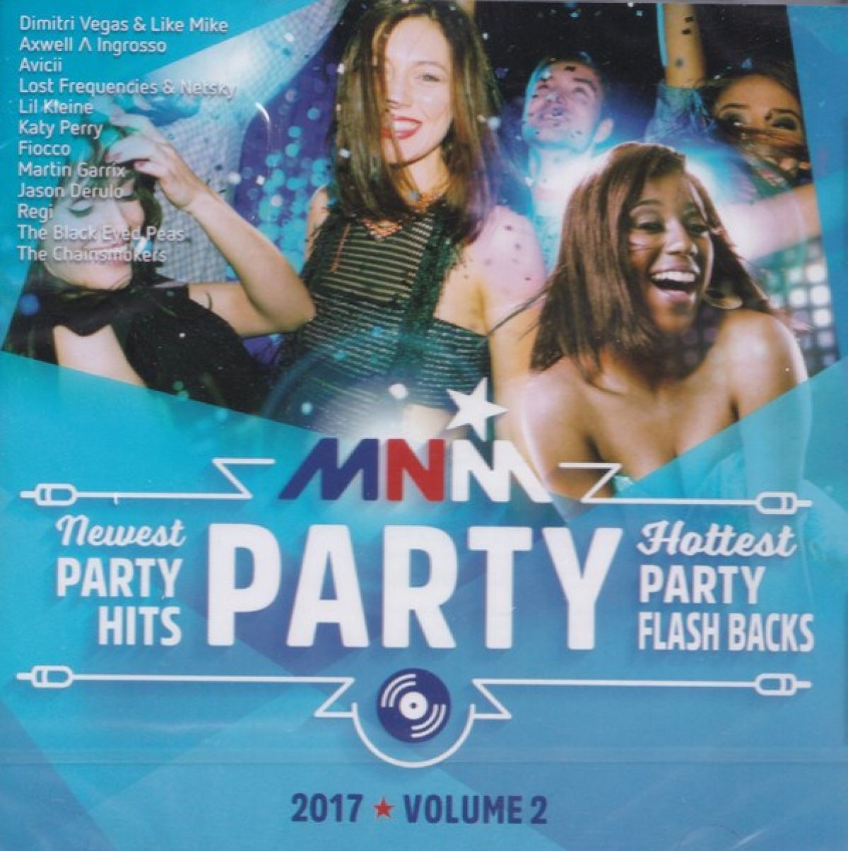 Various Artists - MNM Party 2017 - Volume 2