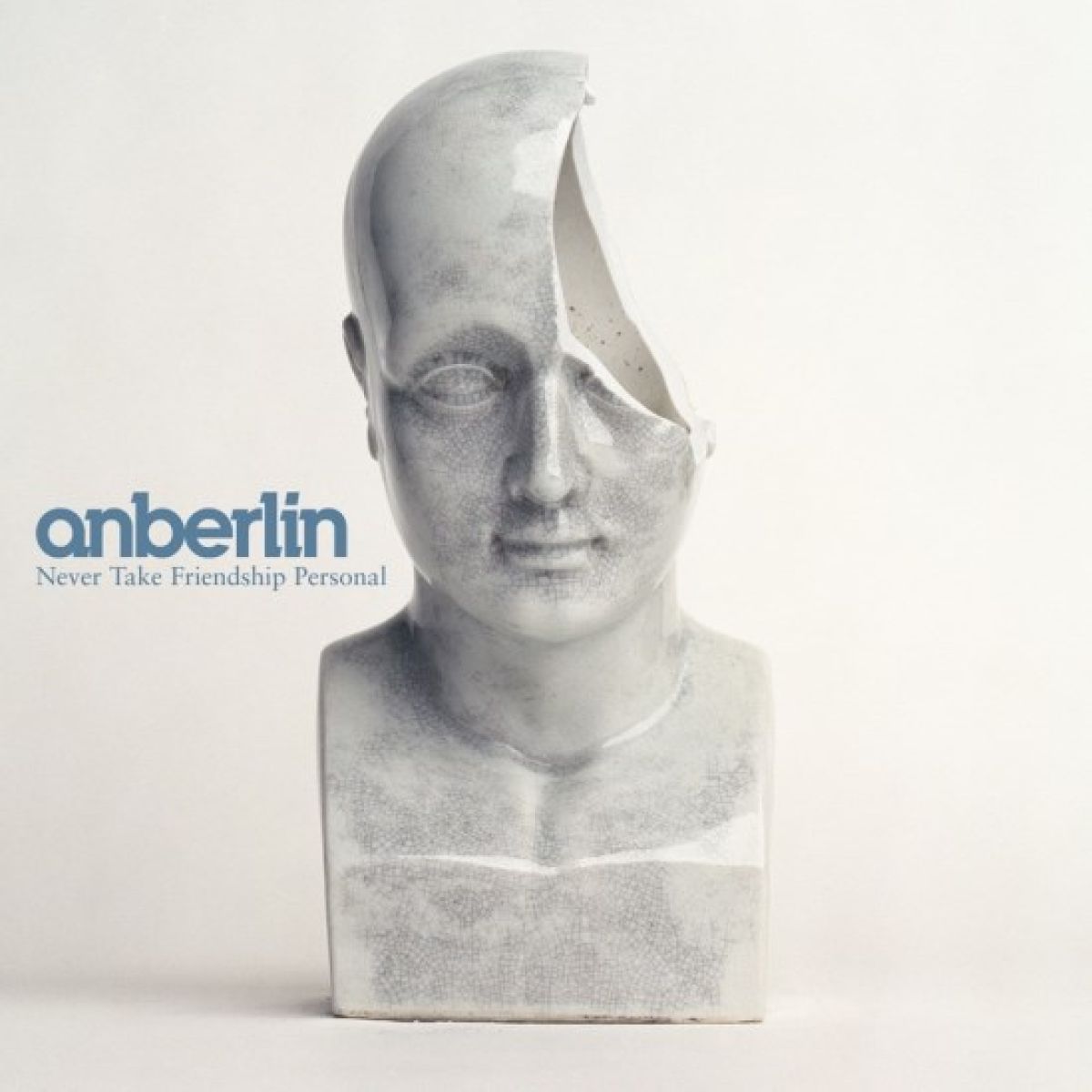 Anberlin - Never Take Friendship Personal: Live In New York City