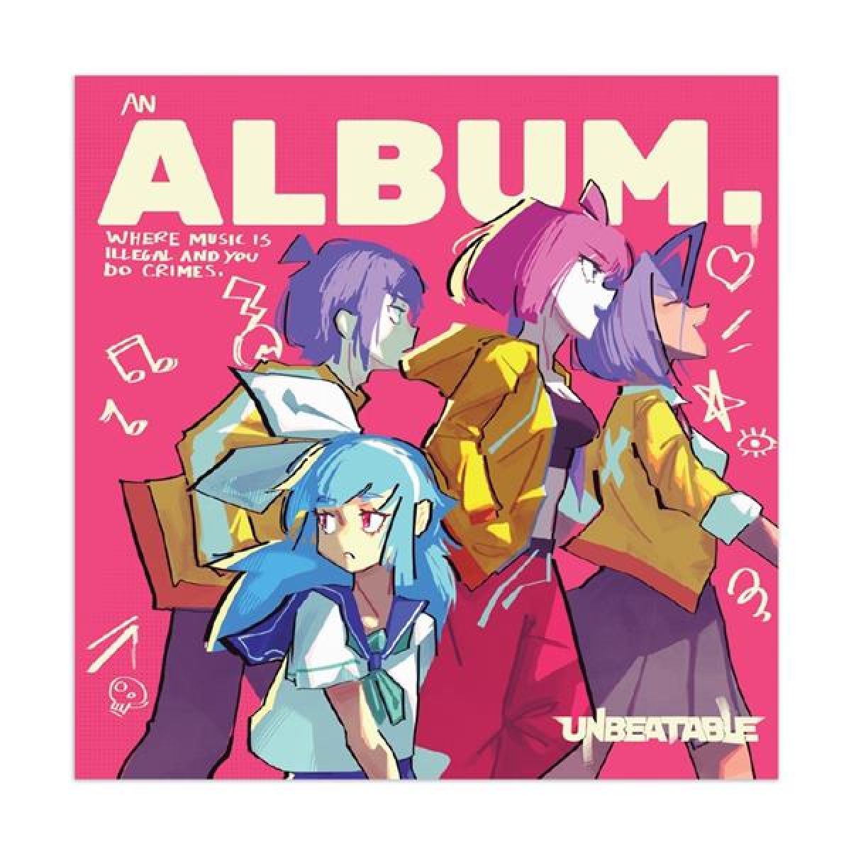 Unbeatable:Album.