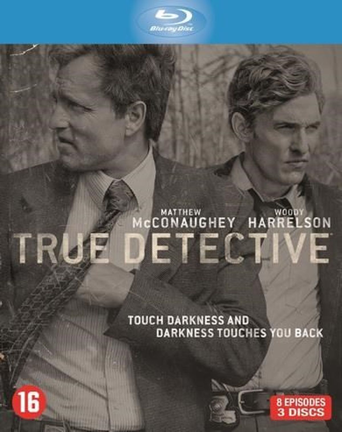 Afbeelding van True Detective - Seizoen 1