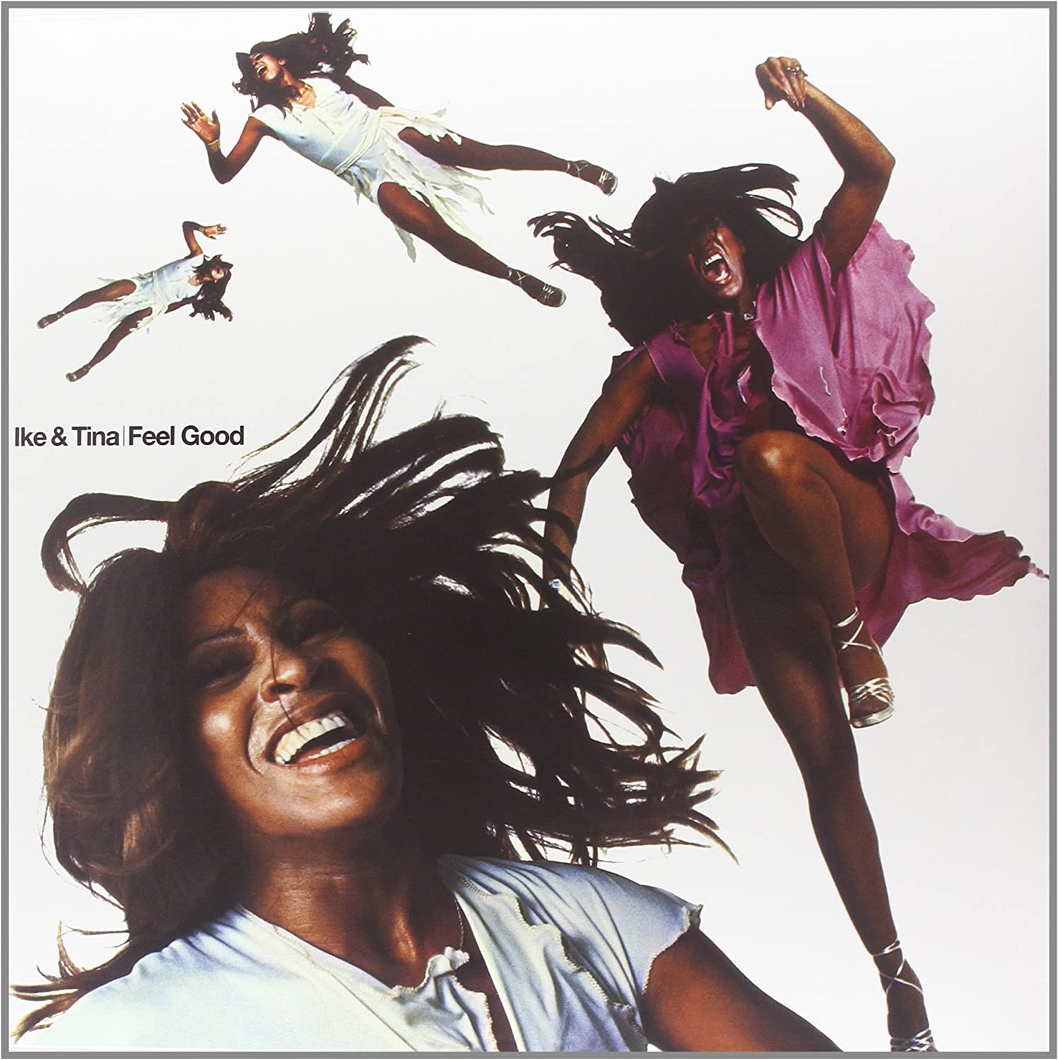 Afbeelding van Ike & Tina Turner - Feel Good
