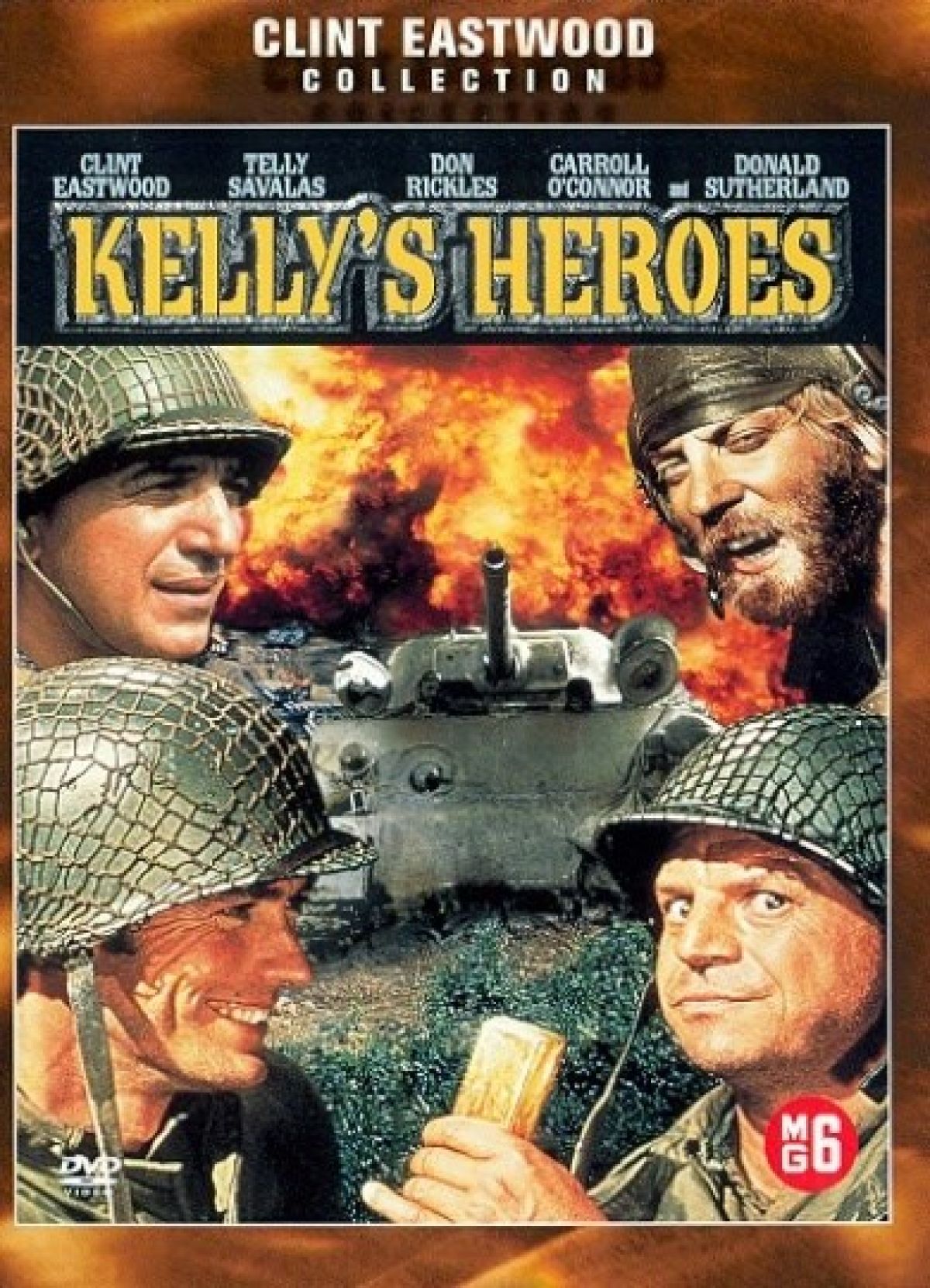 Afbeelding van Kelly's heroes