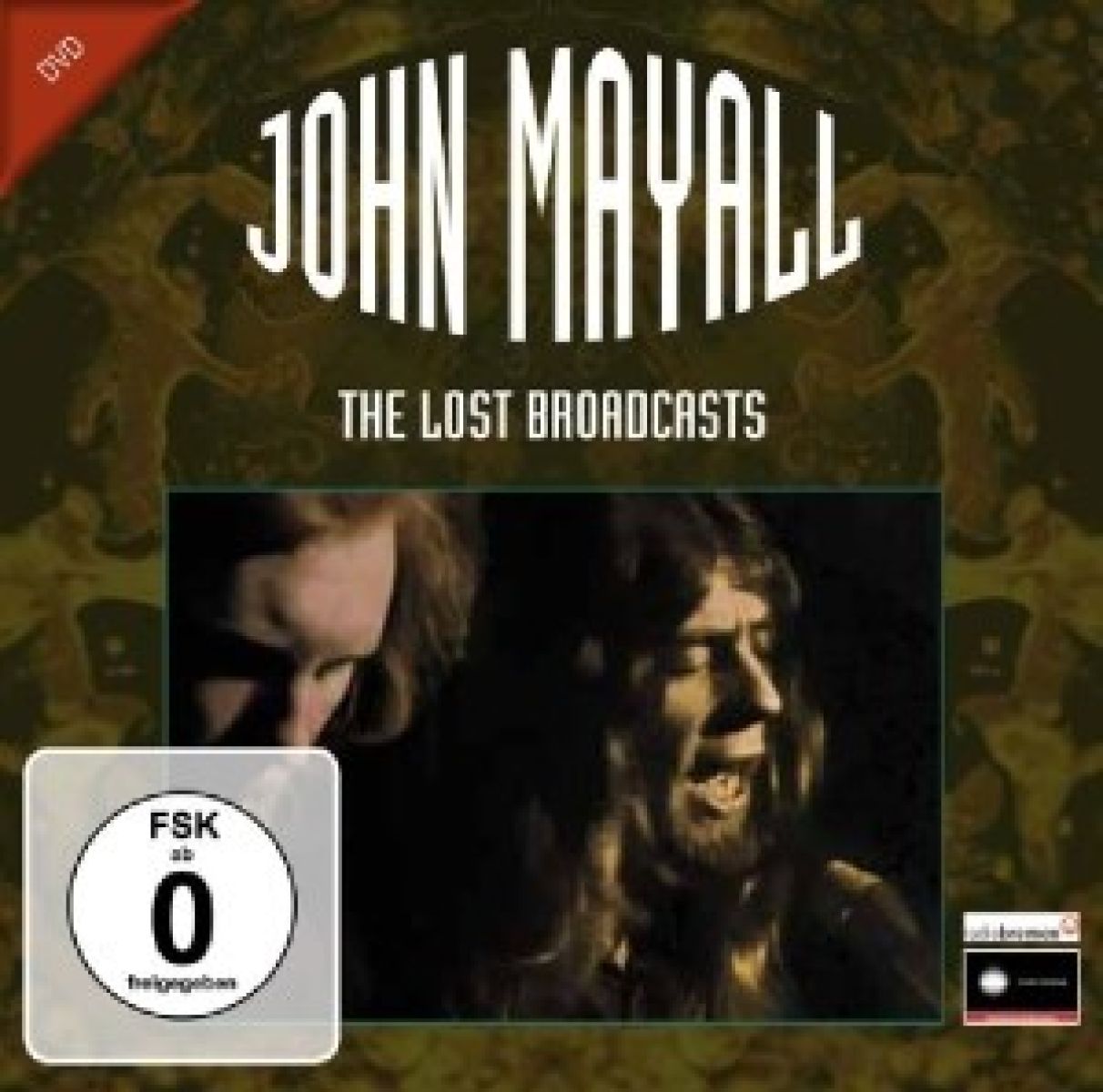 John Mayall - Lost Broadcasts