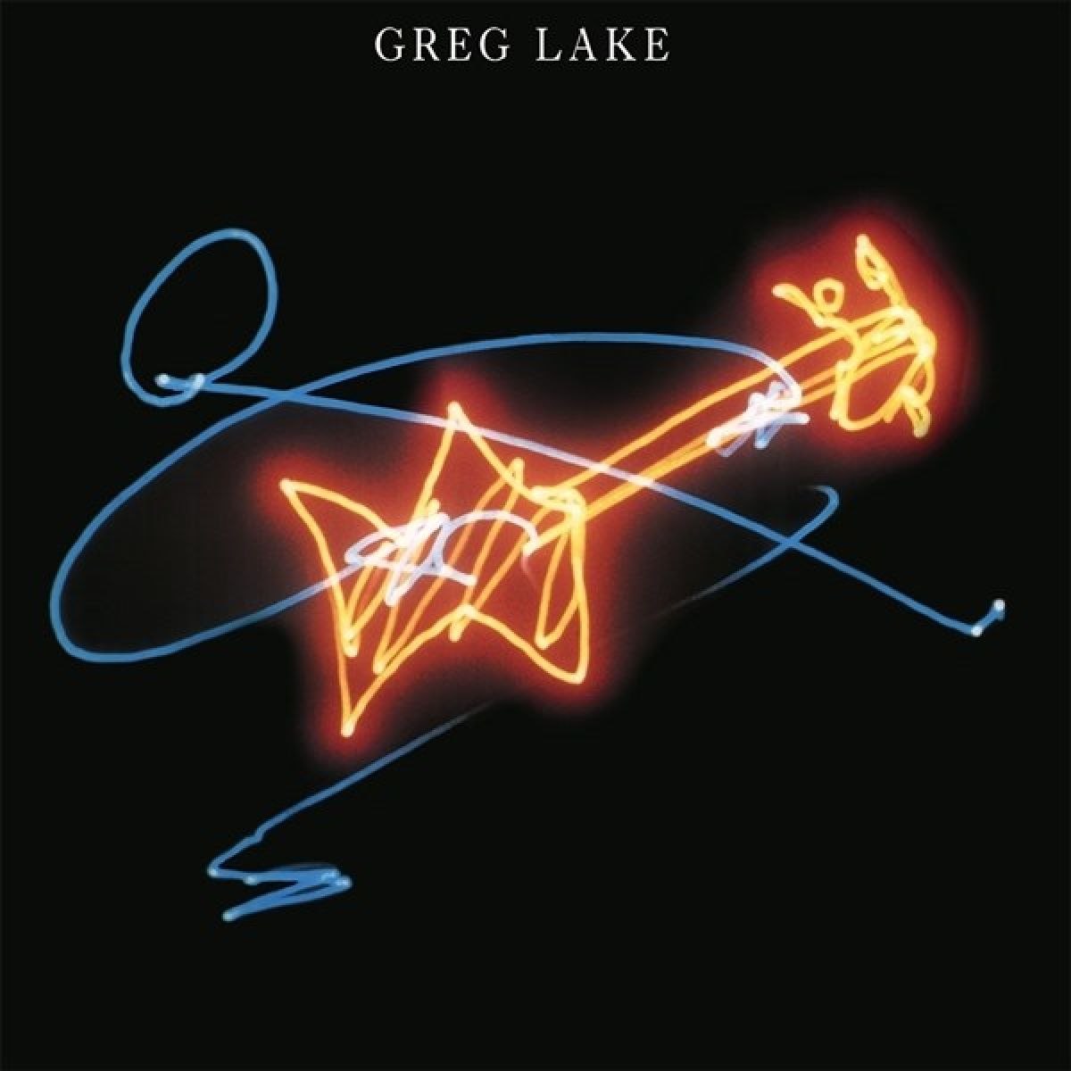 Afbeelding van Greg Lake - Greg Lake