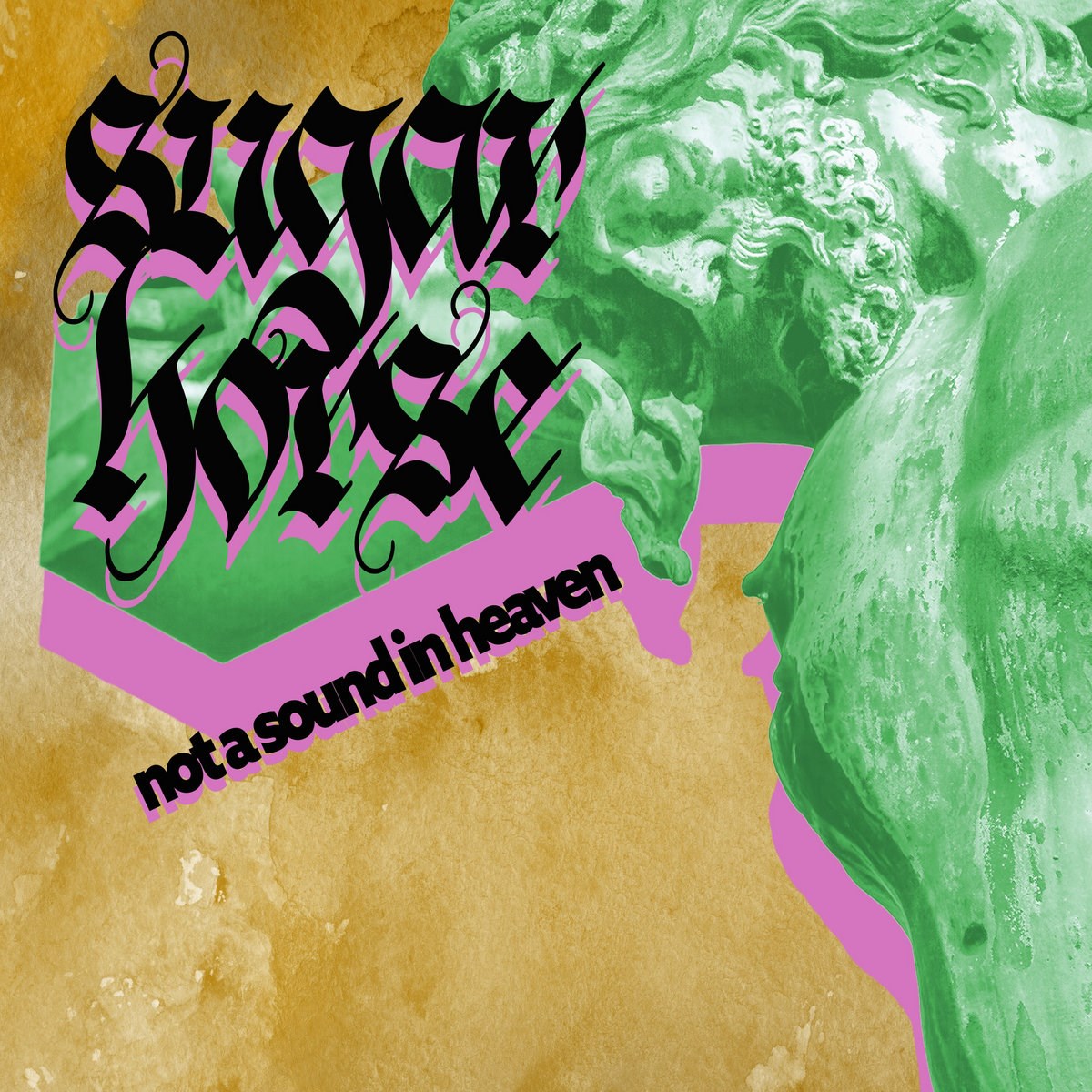Afbeelding van Sugar Horse - Not A Sound In Heaven