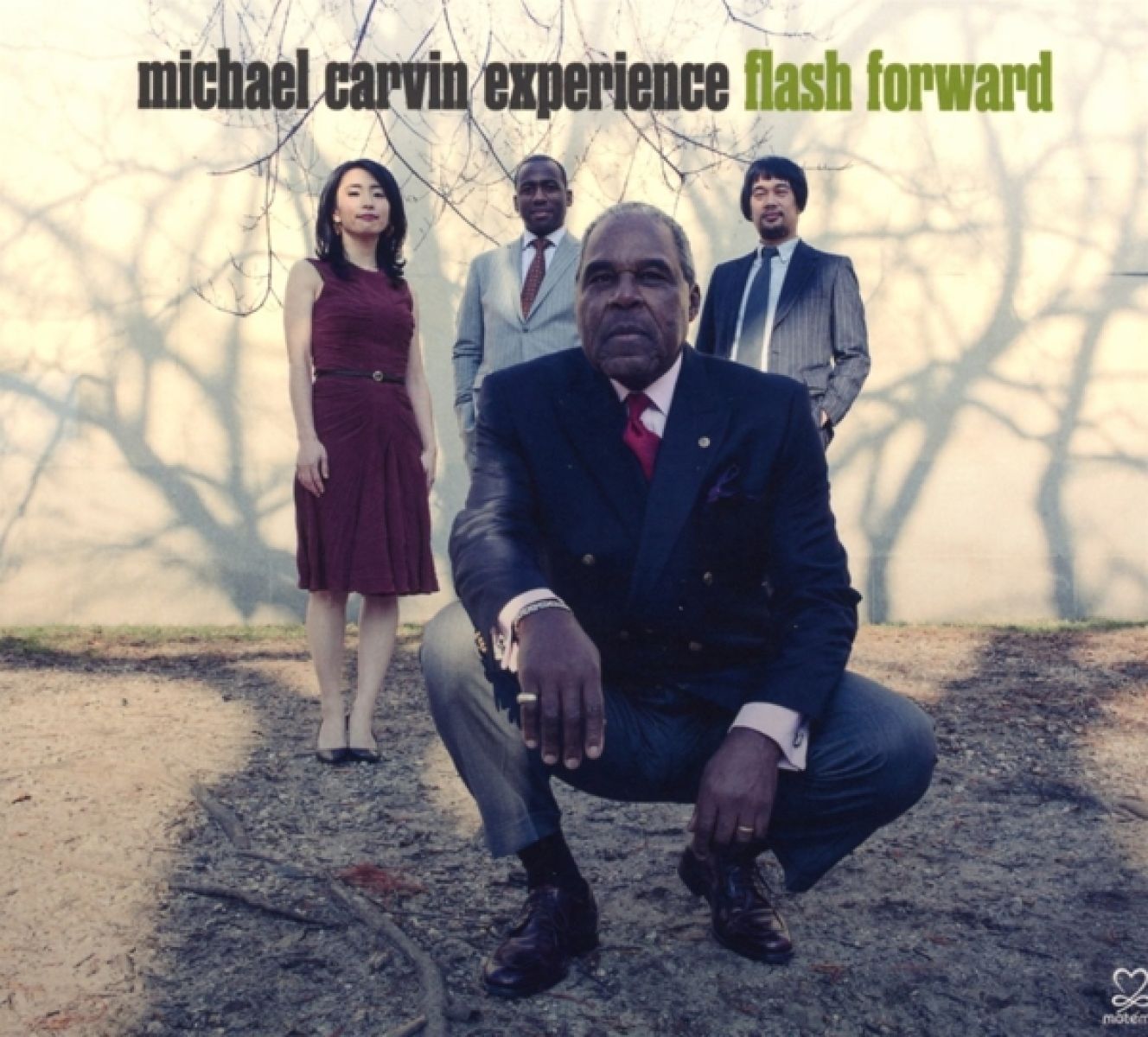 Afbeelding van Michael Carvin Experience - Flash Forward