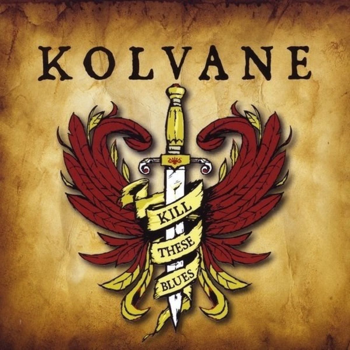 Kolvane - Kill These Blues