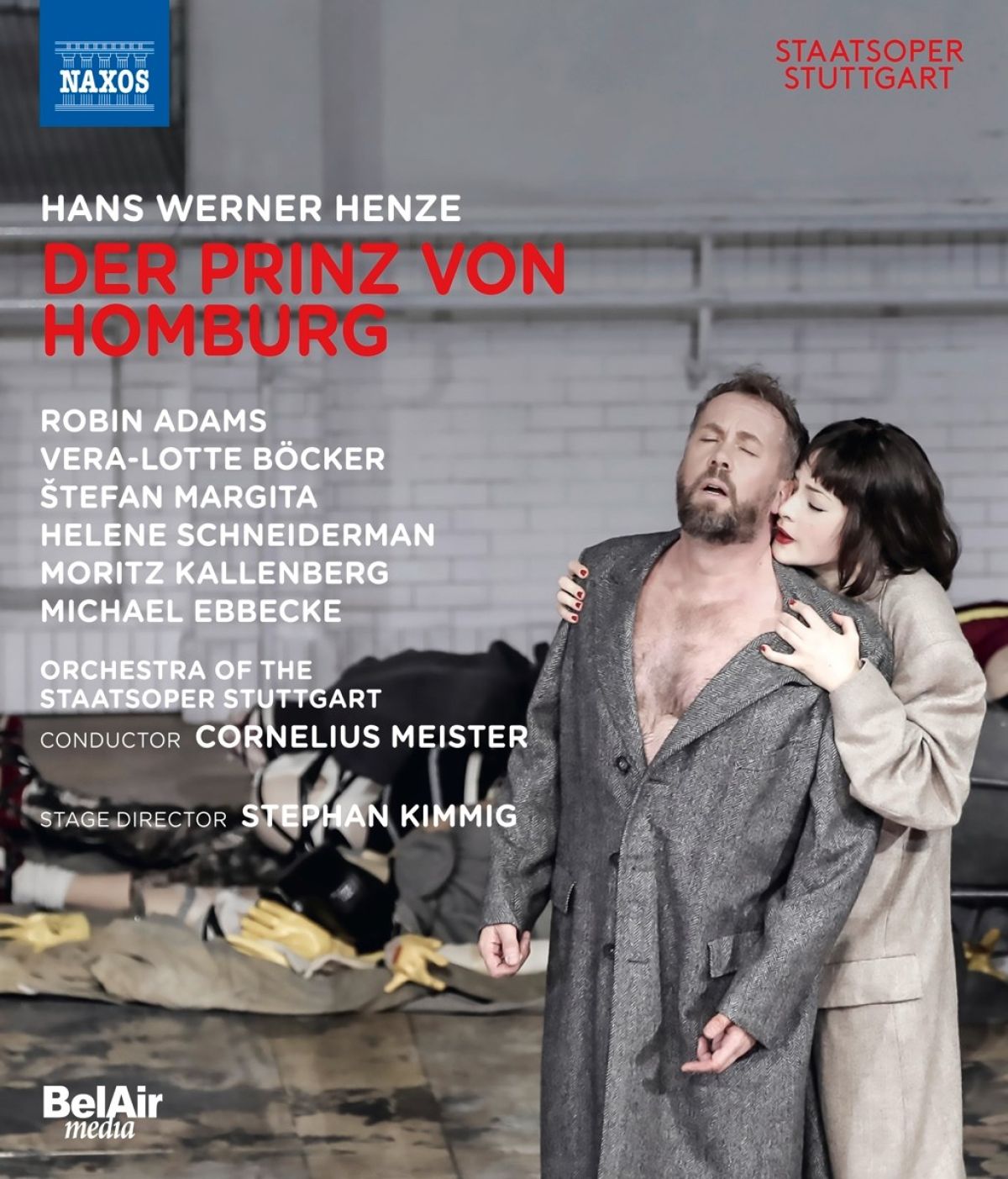Afbeelding van Der Prinz Von Homburg
